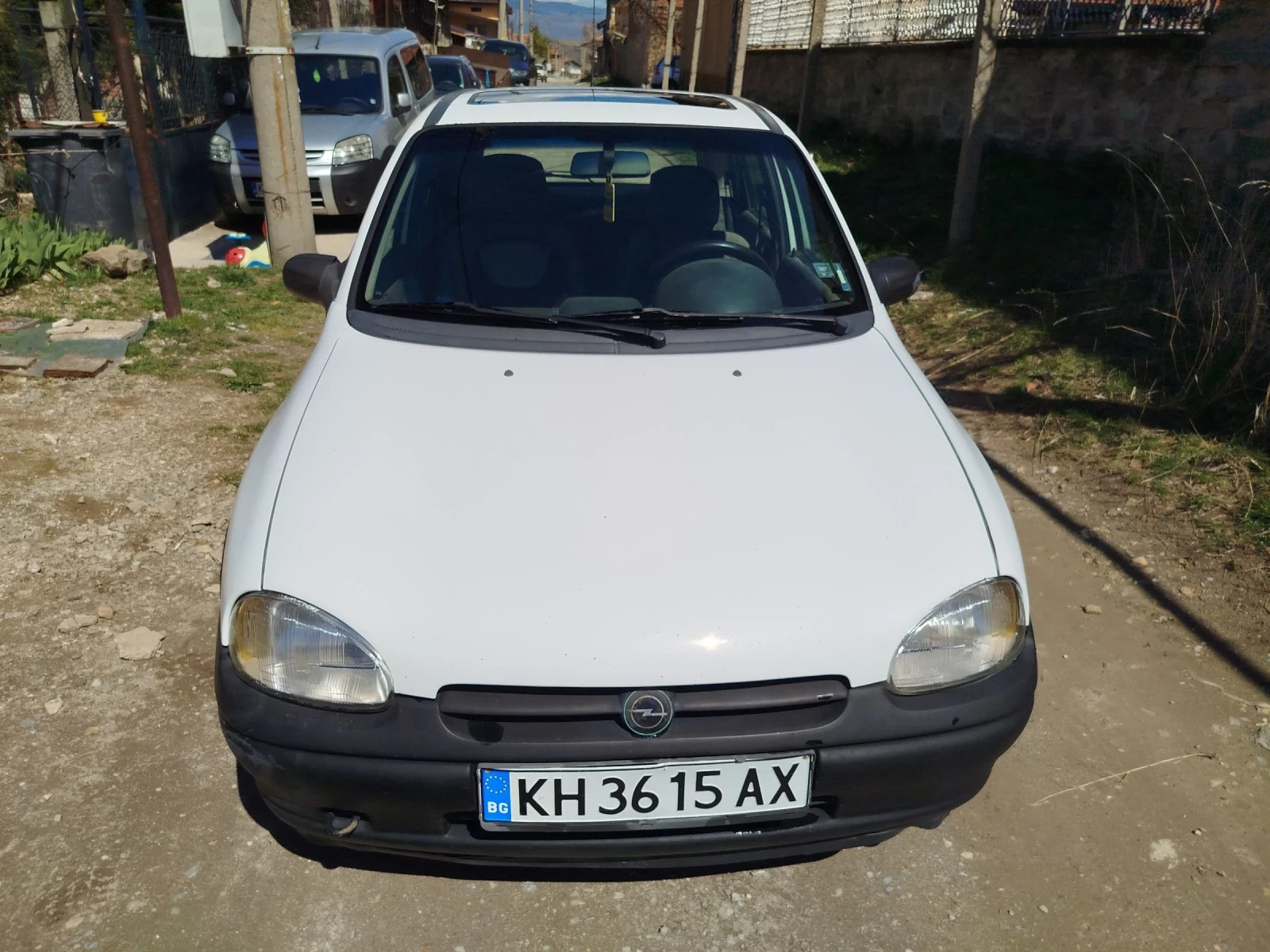 Opel Corsa, снимка 3 - Автомобили и джипове - 54097981