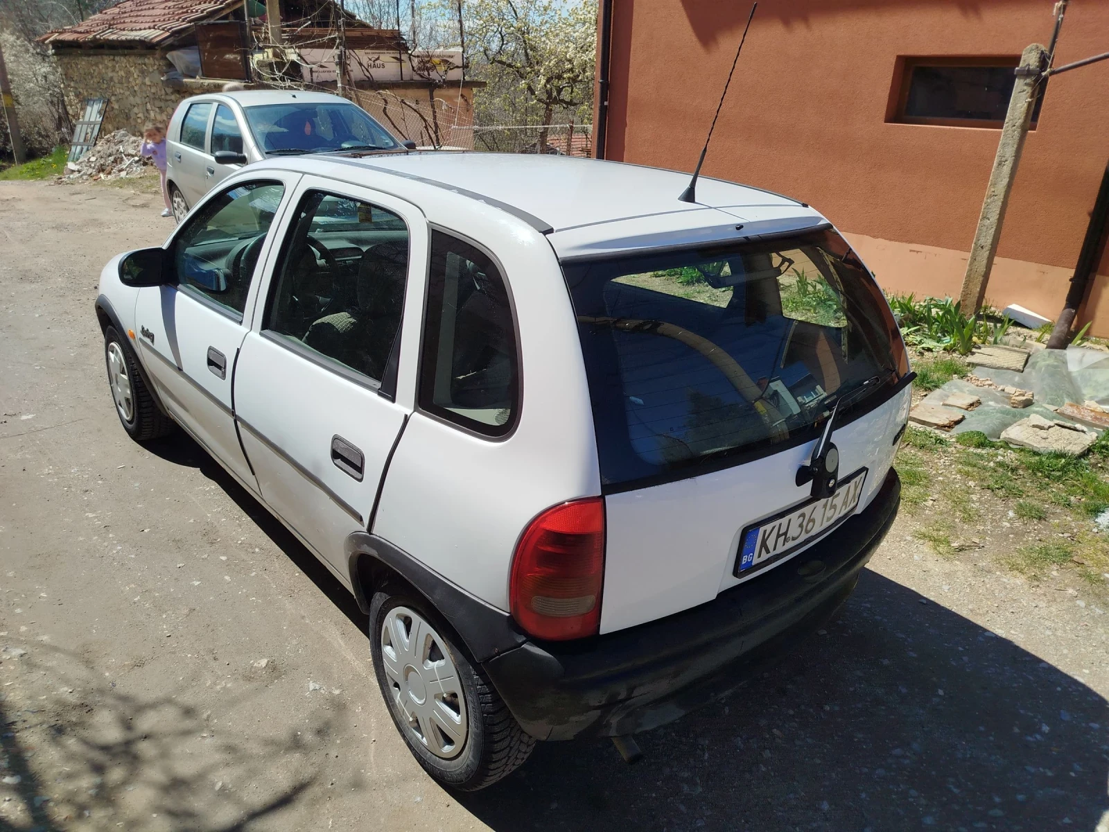 Opel Corsa, снимка 2 - Автомобили и джипове - 54097981