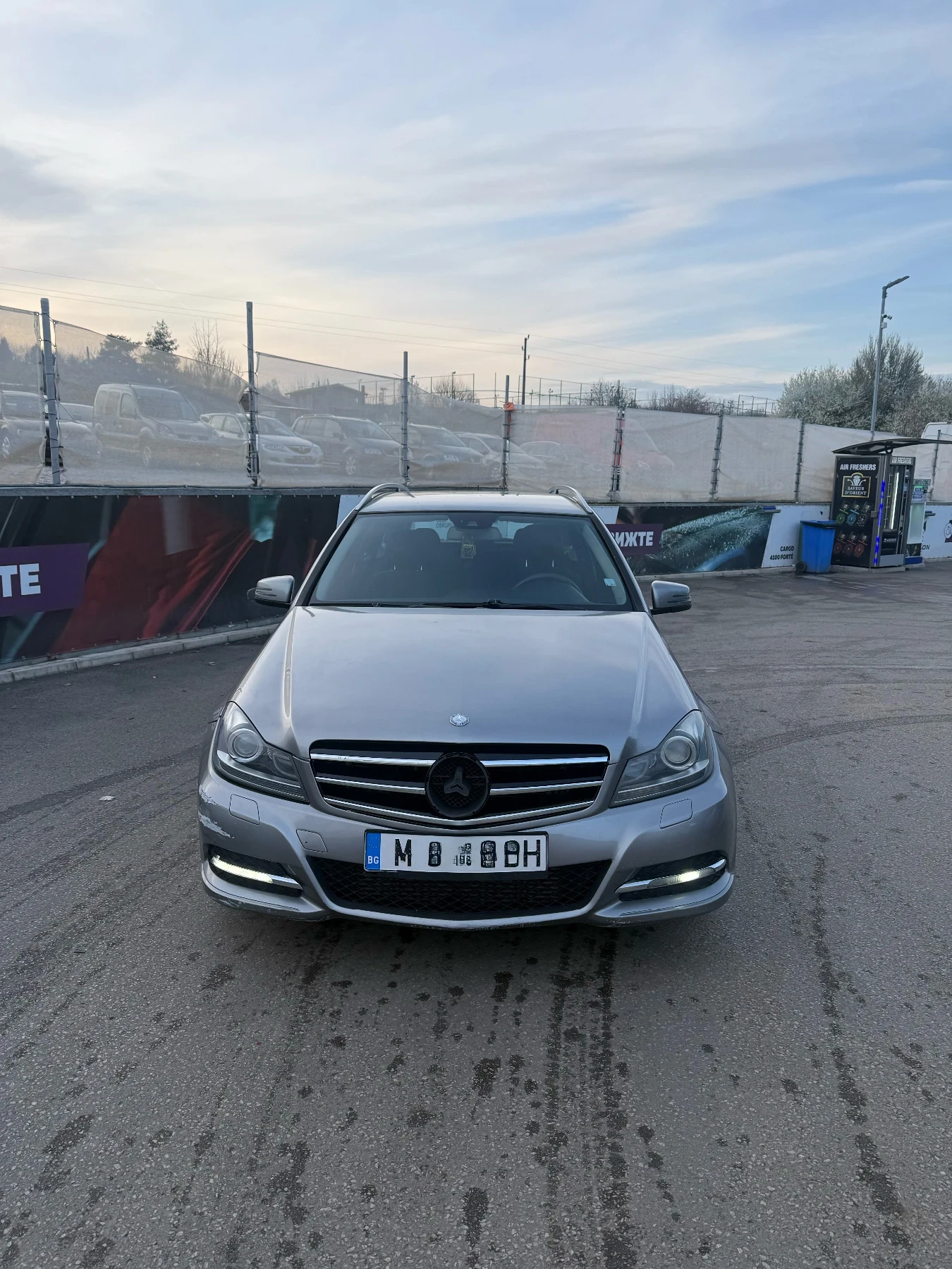Mercedes-Benz C 250, снимка 2 - Автомобили и джипове - 54155706