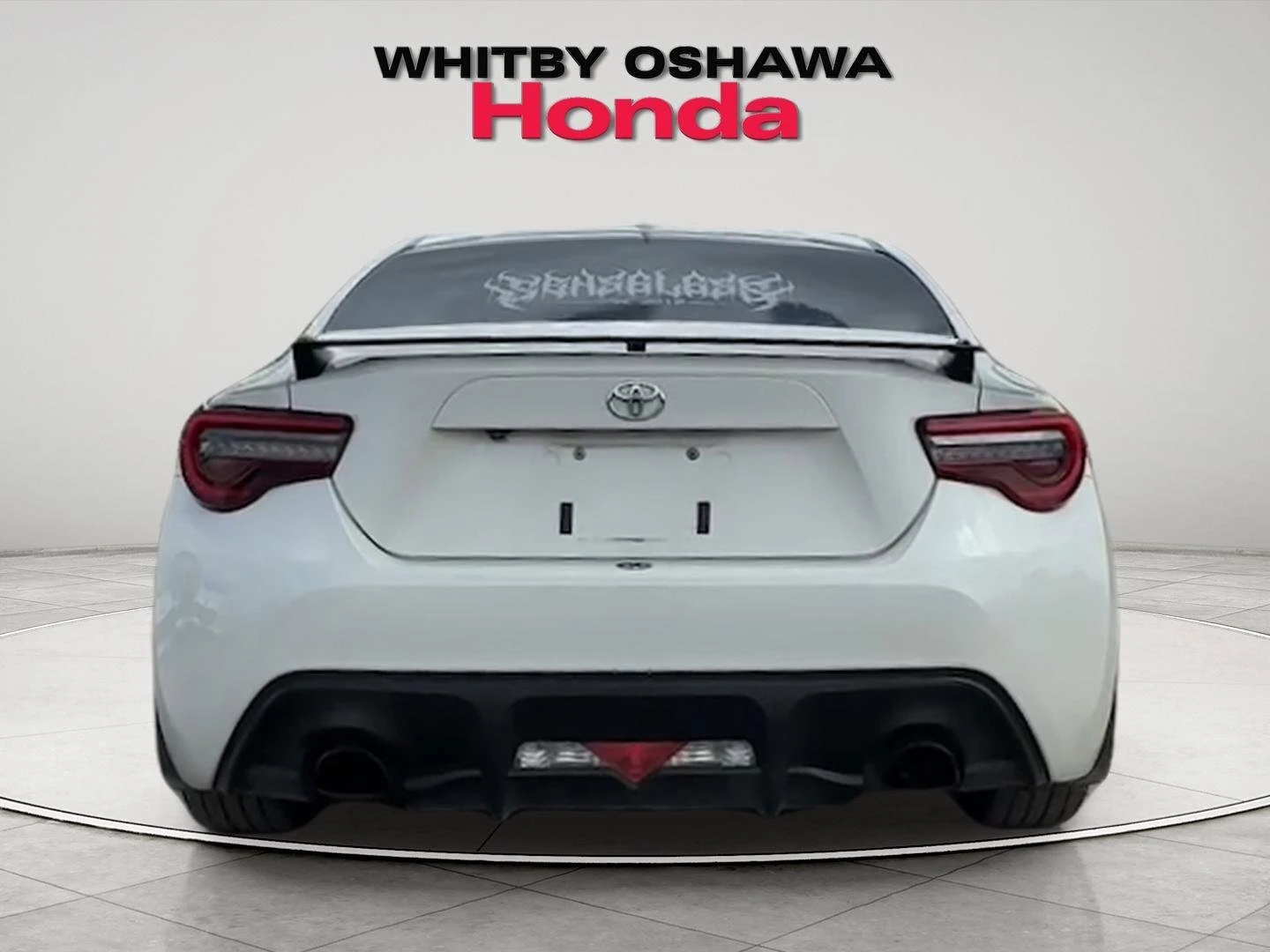 Toyota GT86 2.0 BOXER РЪЧКА ЗАДНО ШИТО ТАБЛО СПОЙЛЕР LSD NAVI, снимка 5 - Автомобили и джипове - 54214708