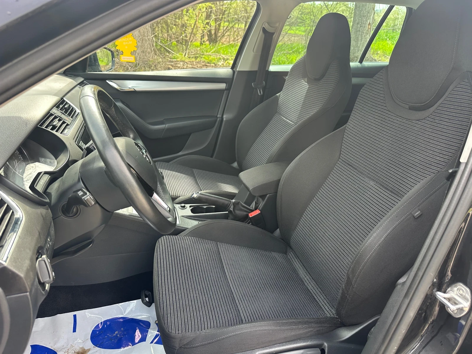 Skoda Octavia 2.0 TDI 150kc | Mobile.bg � ����������� 10