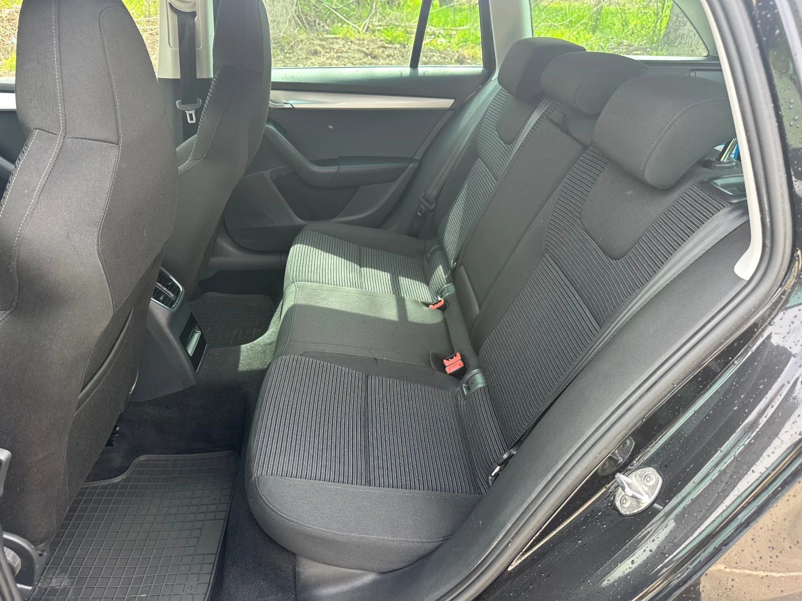 Skoda Octavia 2.0 TDI 150kc | Mobile.bg � ����������� 11