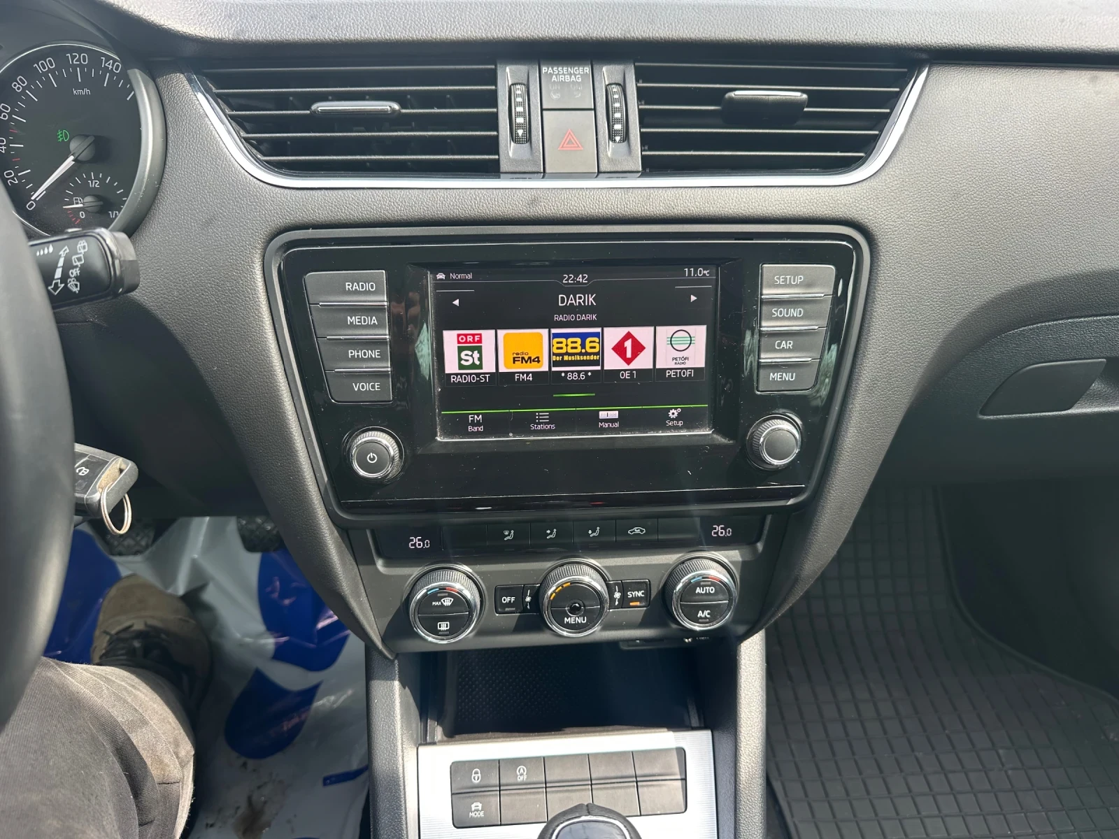 Skoda Octavia 2.0 TDI 150kc | Mobile.bg � ����������� 15