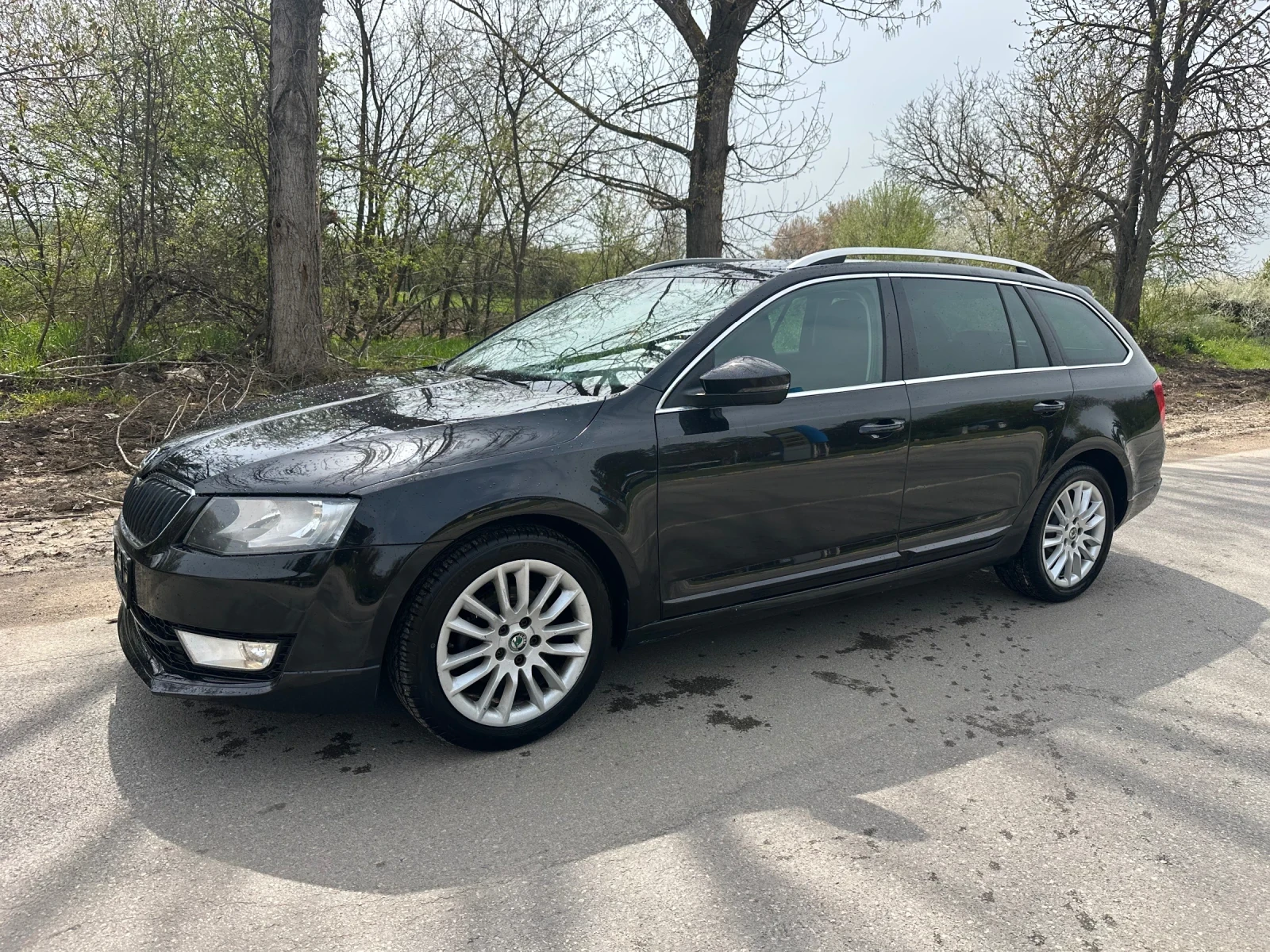 Skoda Octavia 2.0 TDI 150kc | Mobile.bg � ����������� 8