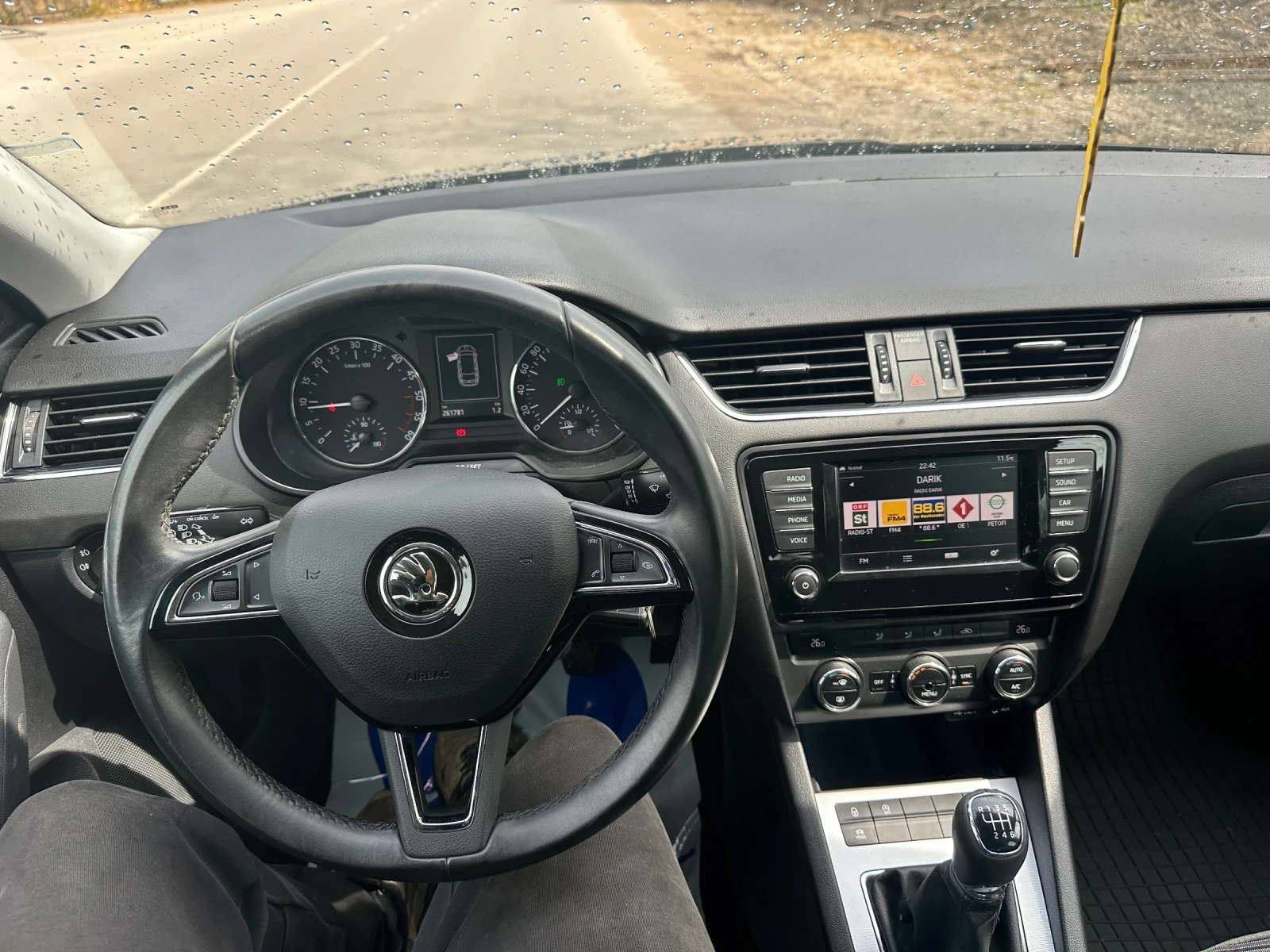 Skoda Octavia 2.0 TDI 150kc | Mobile.bg � ����������� 14