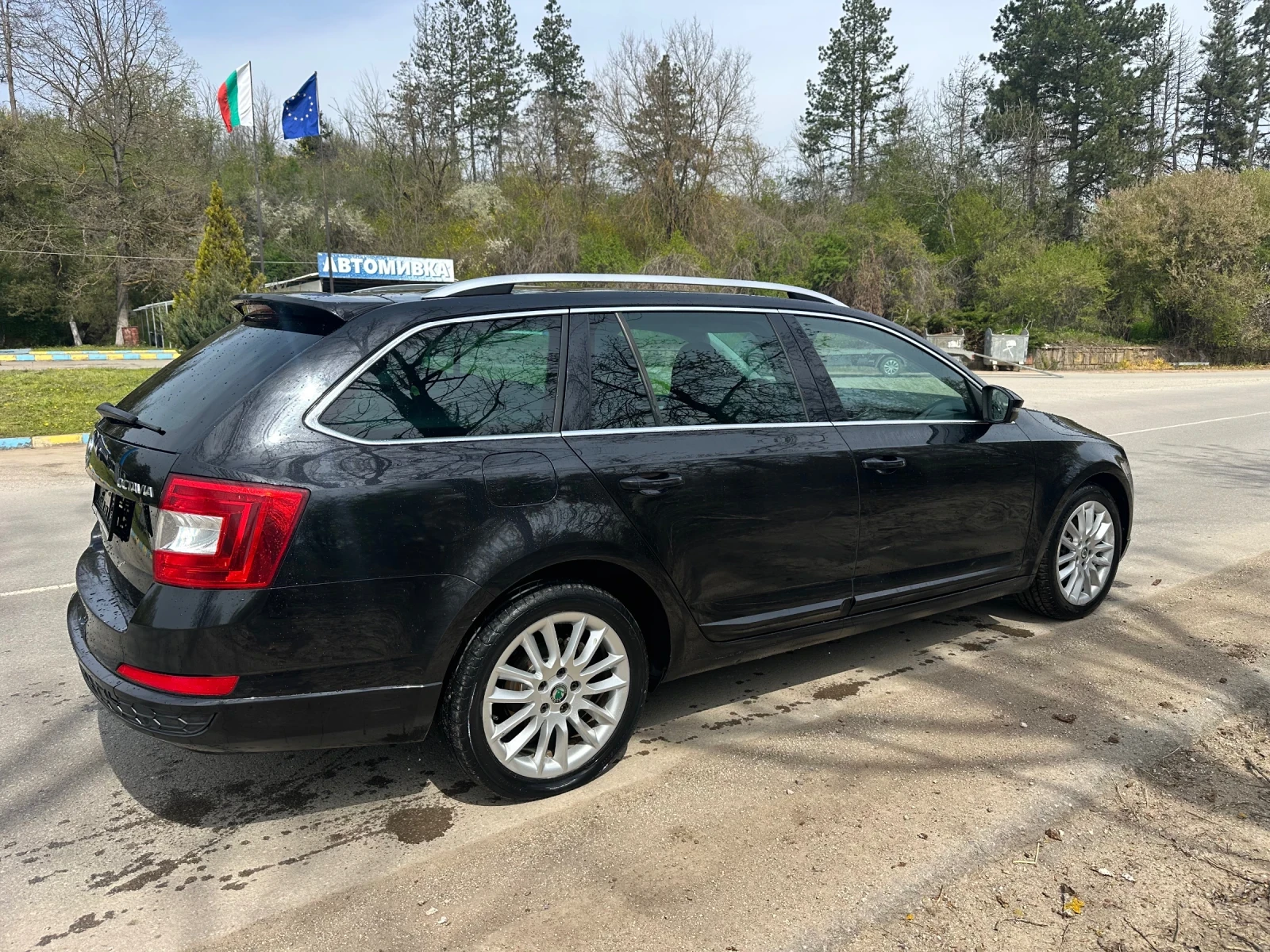 Skoda Octavia 2.0 TDI 150kc | Mobile.bg � ����������� 4