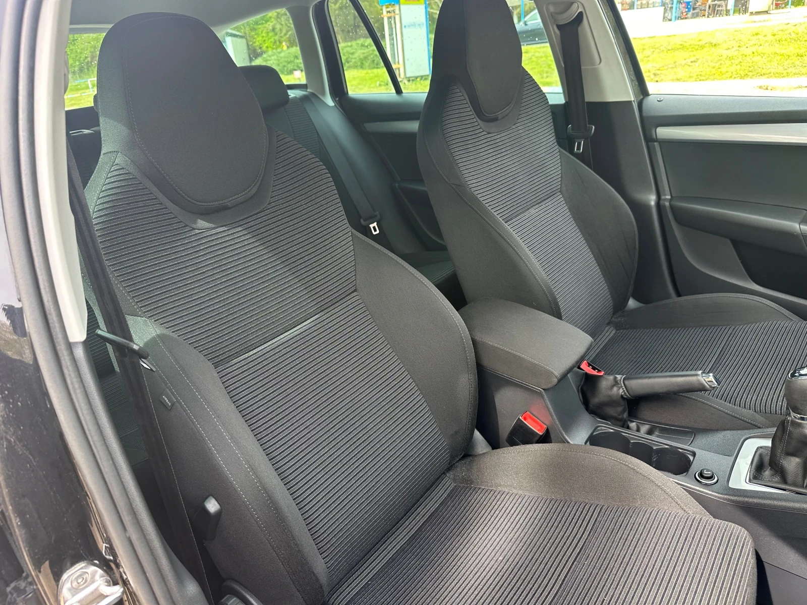 Skoda Octavia 2.0 TDI 150kc | Mobile.bg � ����������� 16