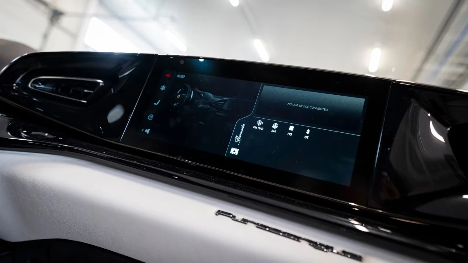 Ferrari Purosangue 6.5 V12/ MATRIX / PANORAMA / 360 / AIR /  | Mobile.bg � ����������� 12