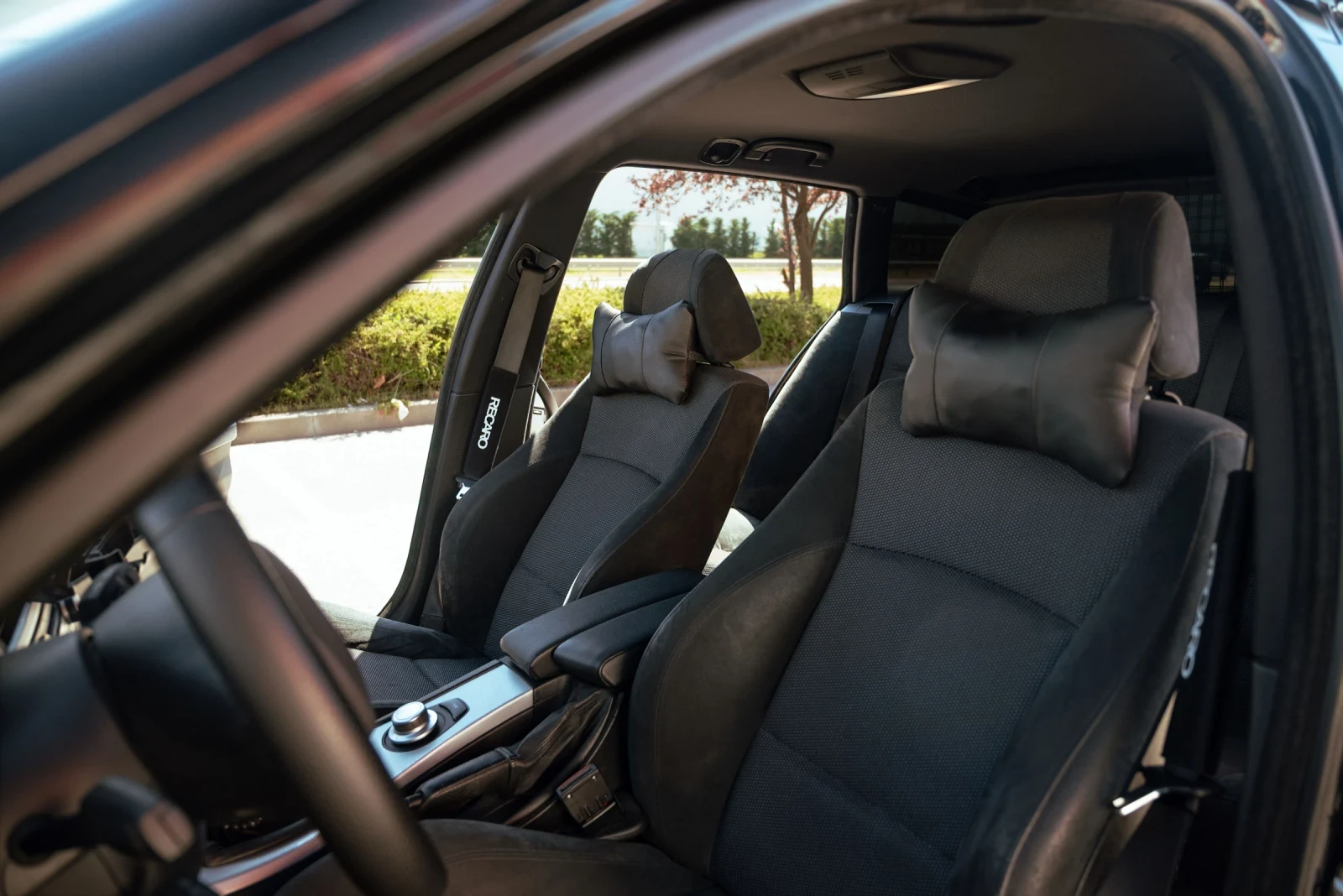 BMW 320 M packet , снимка 16 - Автомобили и джипове - 54292133