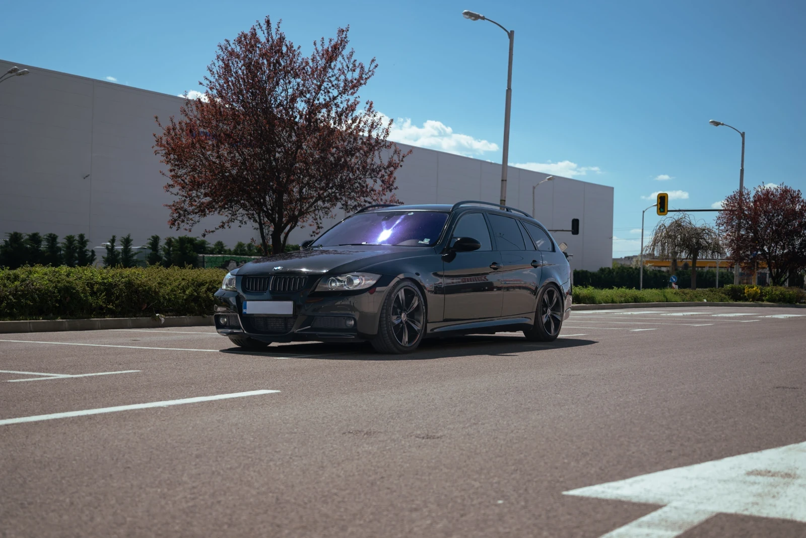 BMW 320 M packet , снимка 7 - Автомобили и джипове - 54292133