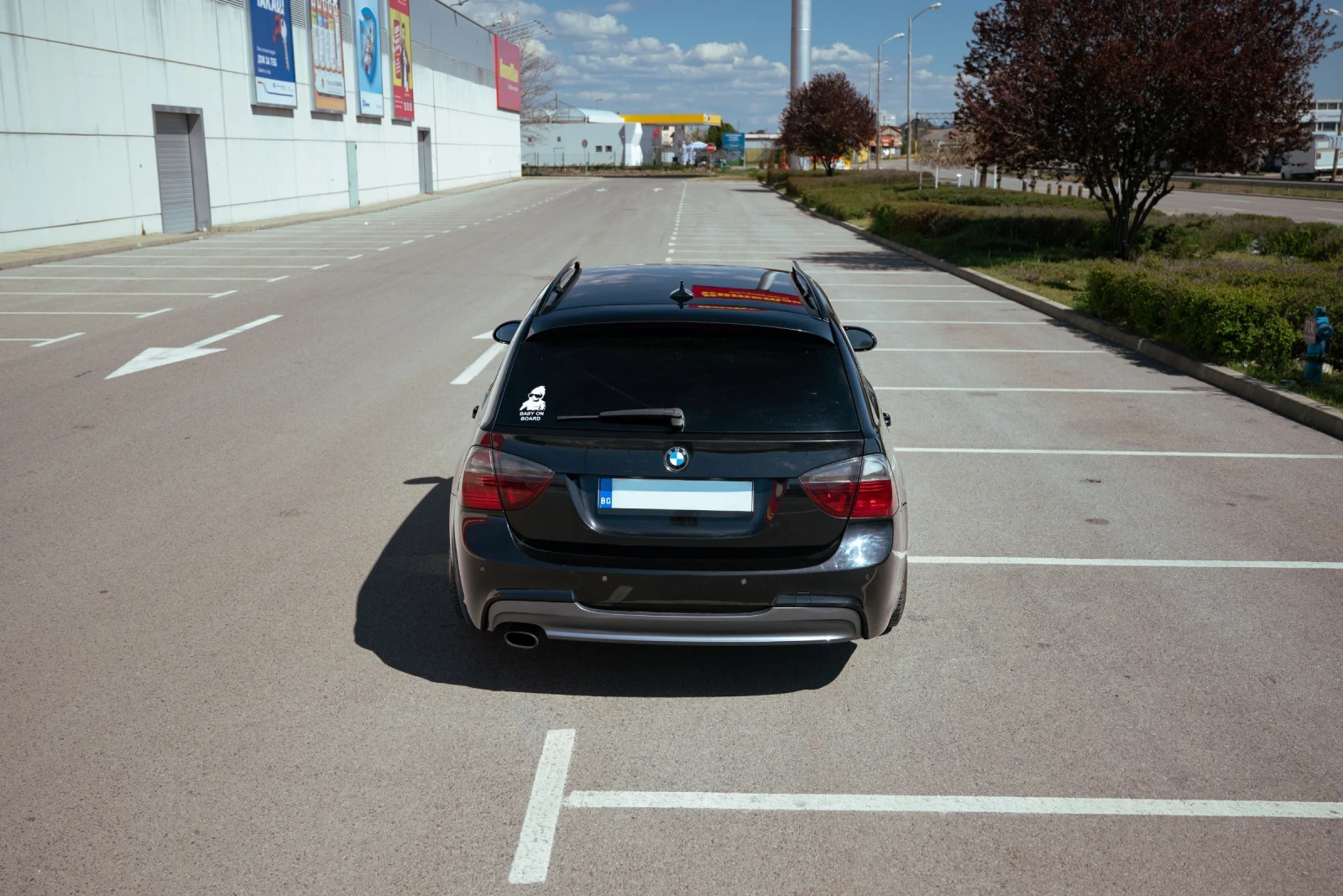 BMW 320 M packet , снимка 11 - Автомобили и джипове - 54292133