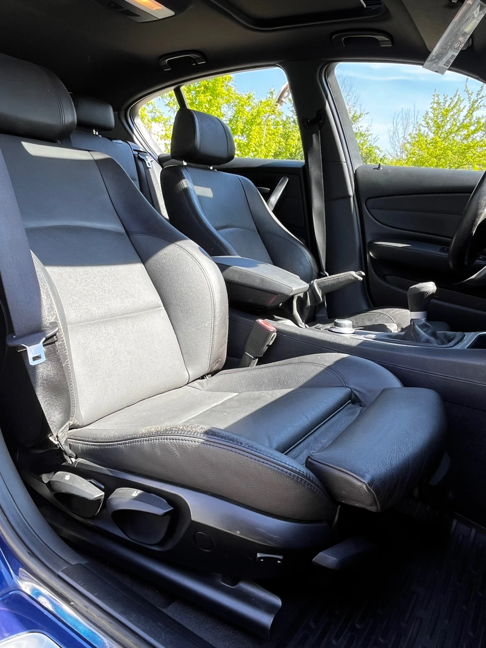 BMW 120 M-PACK DPF , снимка 11 - Автомобили и джипове - 54346297