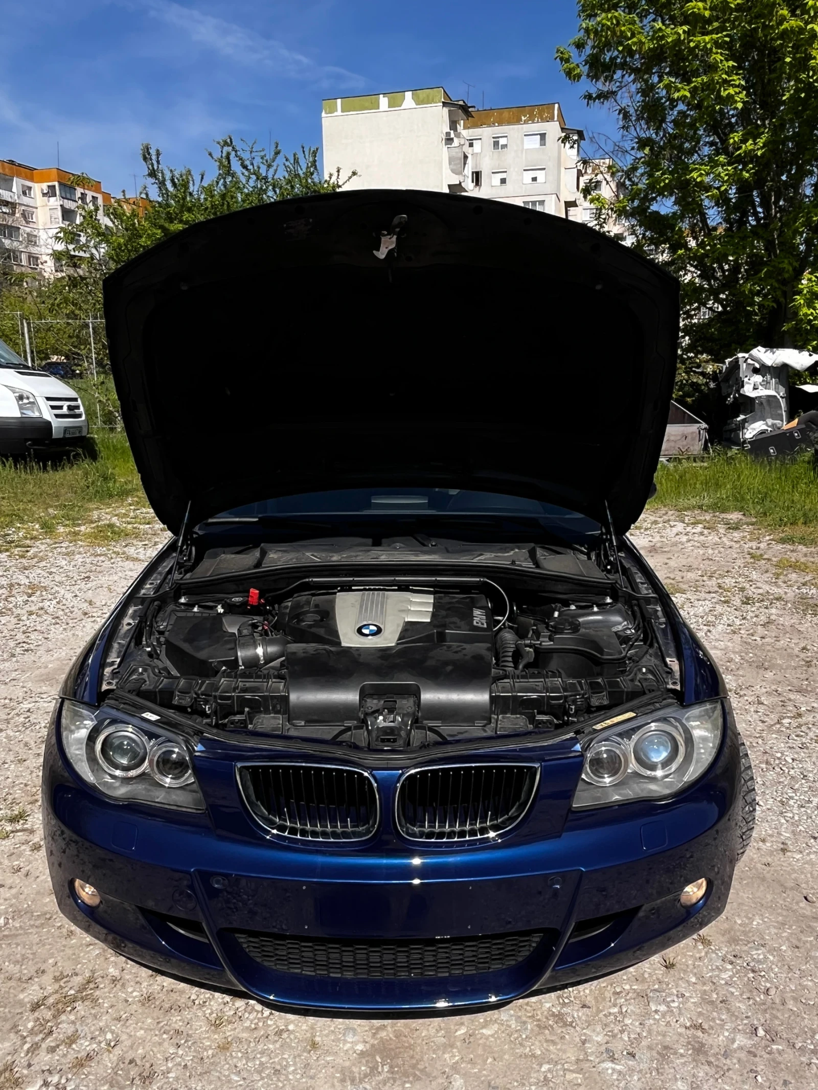 BMW 120 M-PACK DPF , снимка 13 - Автомобили и джипове - 54346297