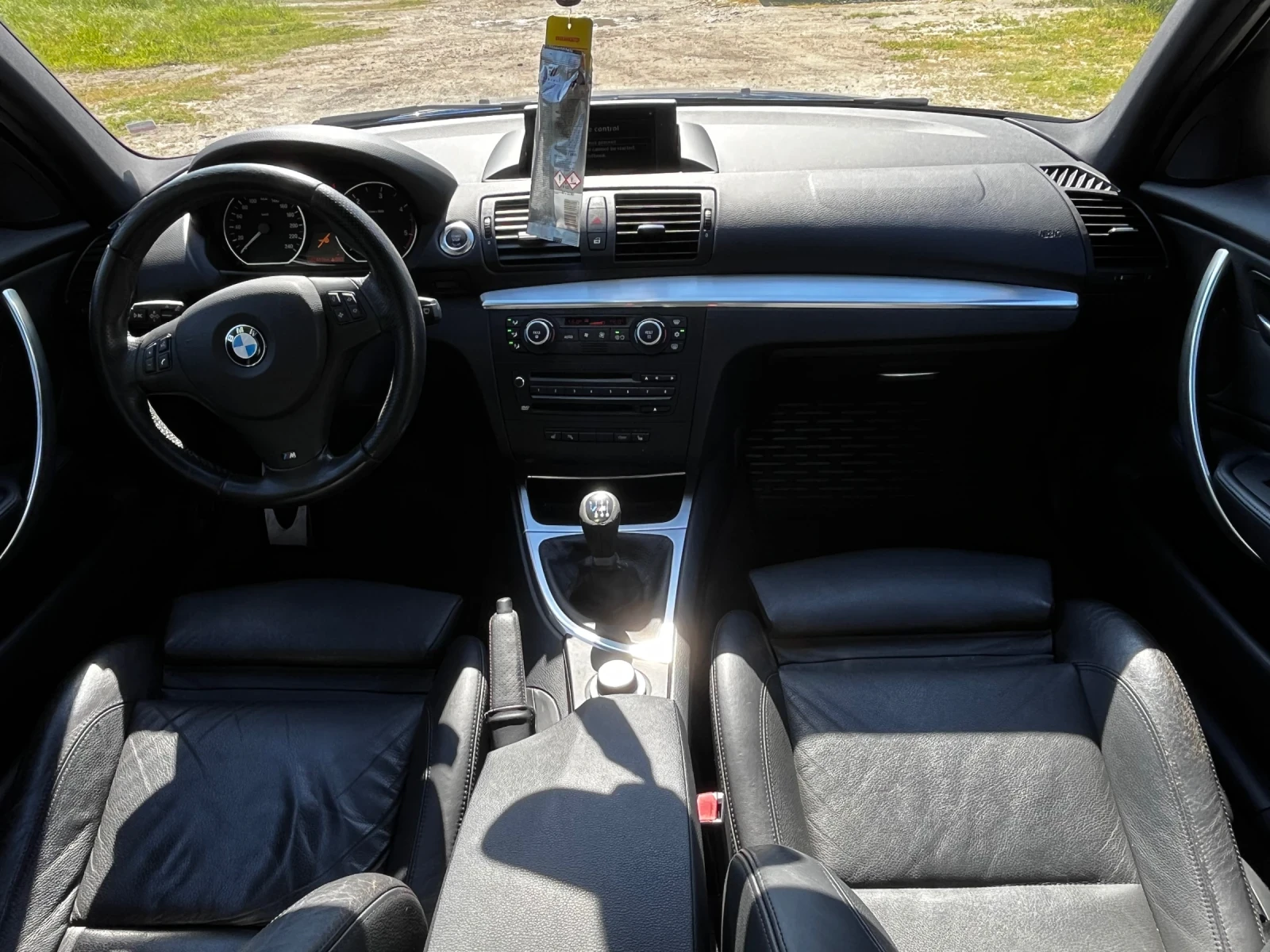 BMW 120 M-PACK DPF , снимка 7 - Автомобили и джипове - 54346297