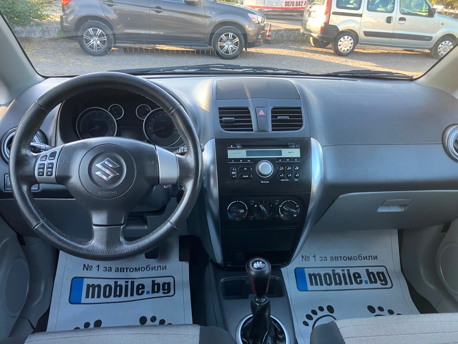 Suzuki SX4 1.5i-112k.c, снимка 8 - Автомобили и джипове - 54355205