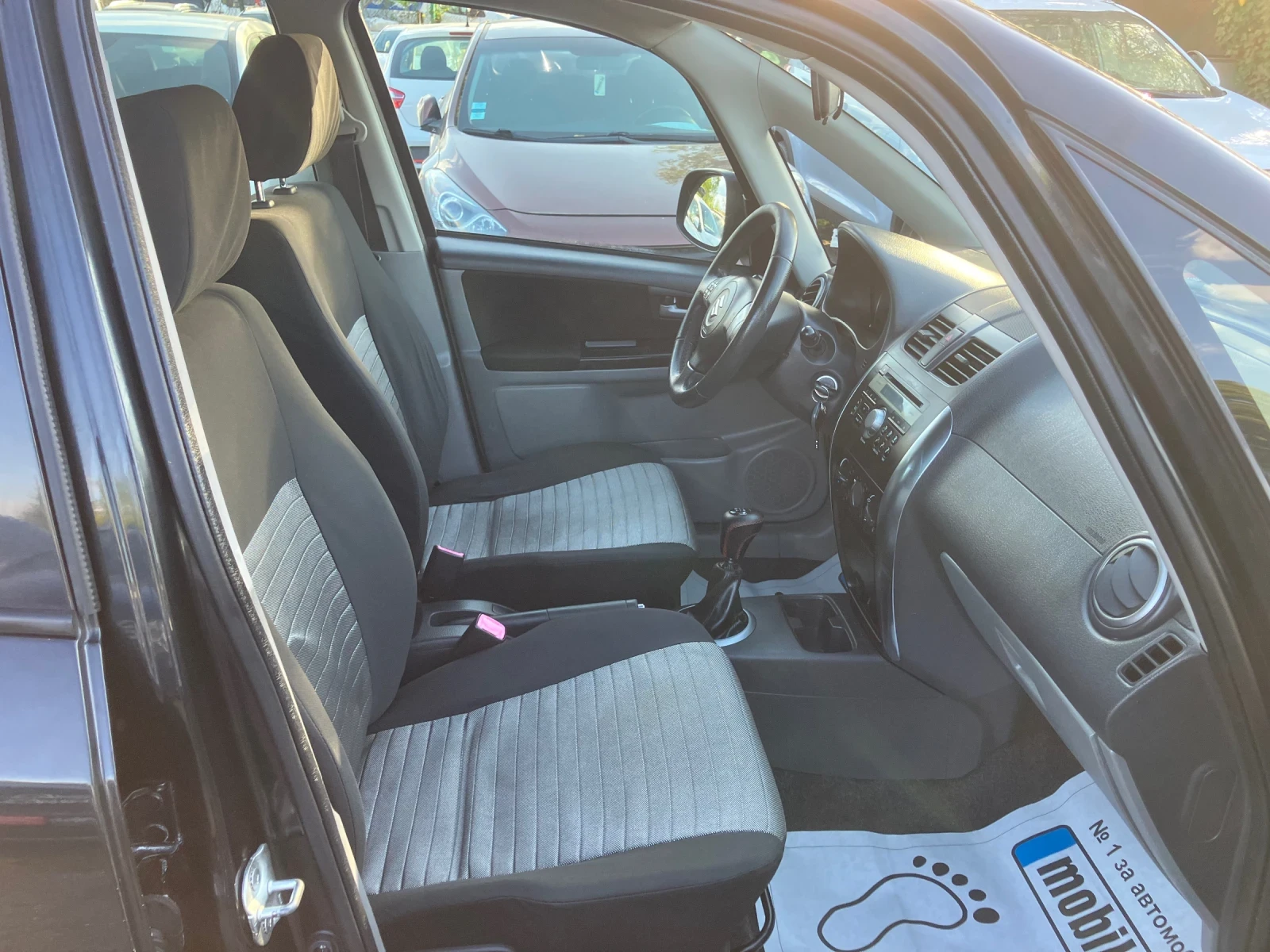 Suzuki SX4 1.5i-112k.c, снимка 10 - Автомобили и джипове - 54355205