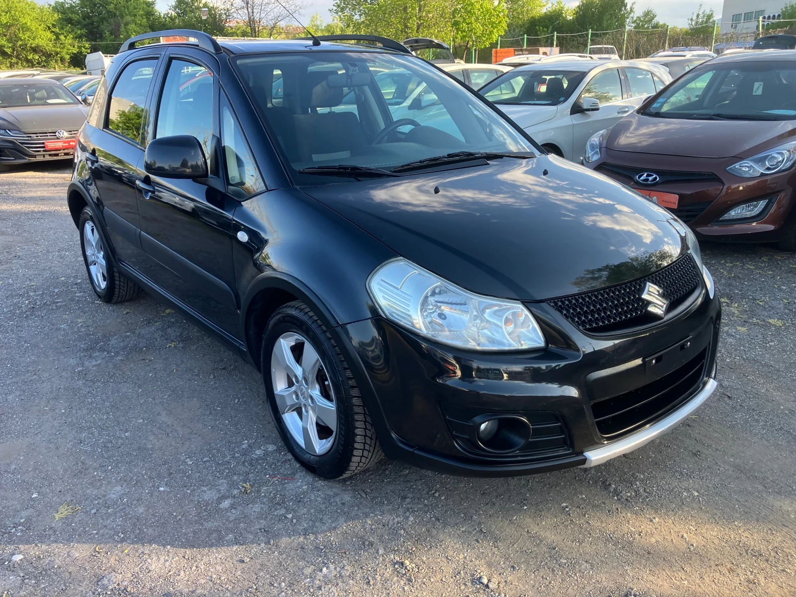 Suzuki SX4 1.5i-112k.c