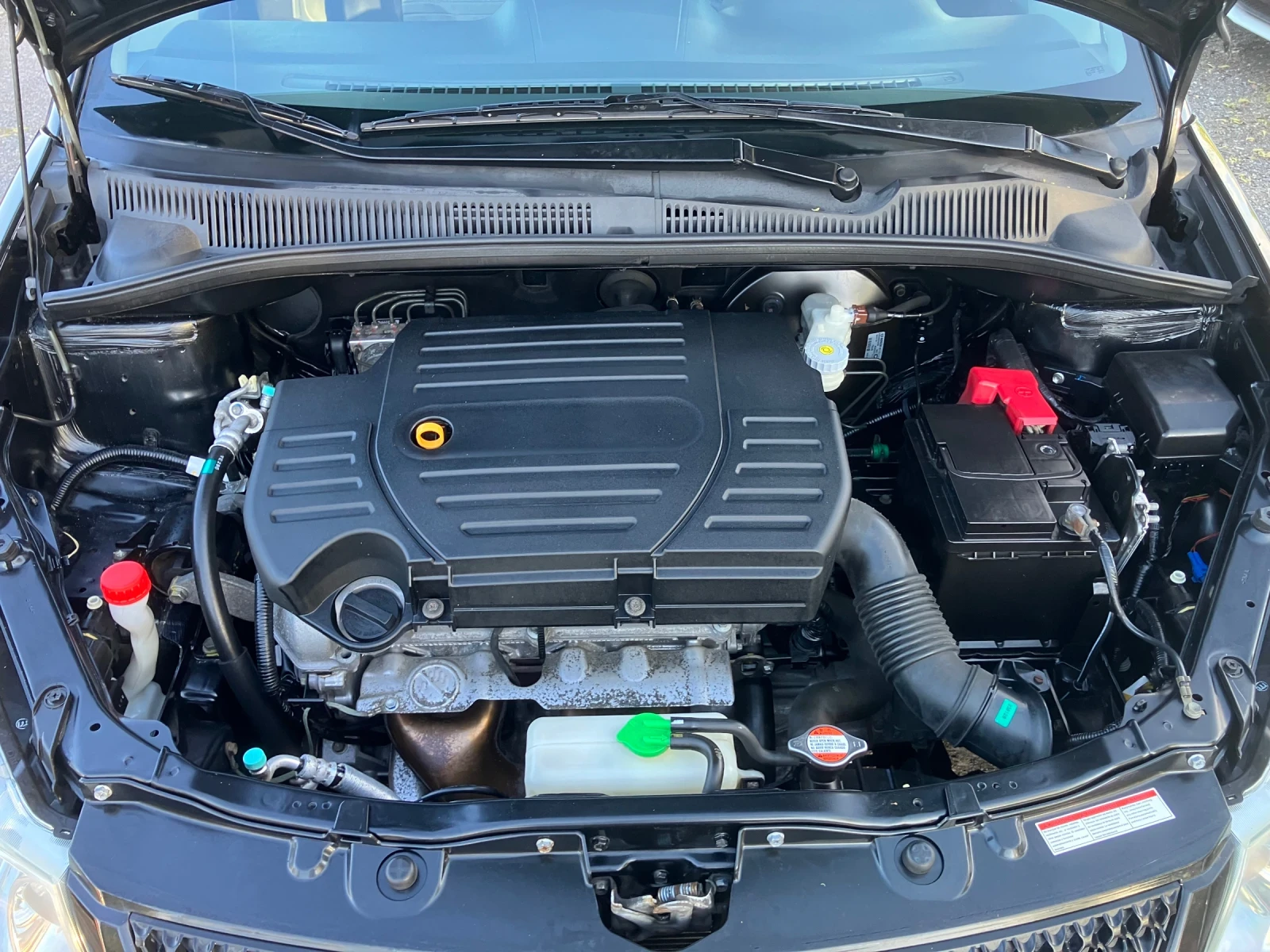 Suzuki SX4 1.5i-112k.c, снимка 13 - Автомобили и джипове - 54355205