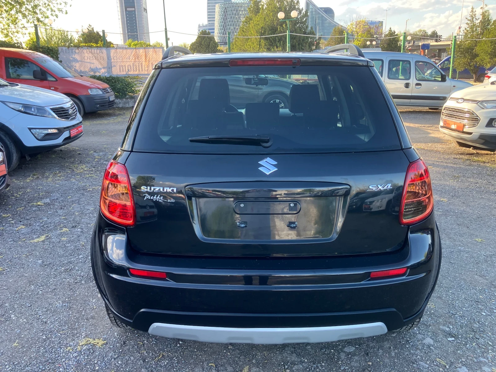 Suzuki SX4 1.5i-112k.c, снимка 5 - Автомобили и джипове - 54355205