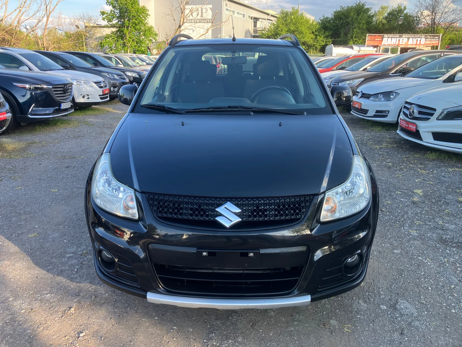 Suzuki SX4 1.5i-112k.c, снимка 2 - Автомобили и джипове - 54355205