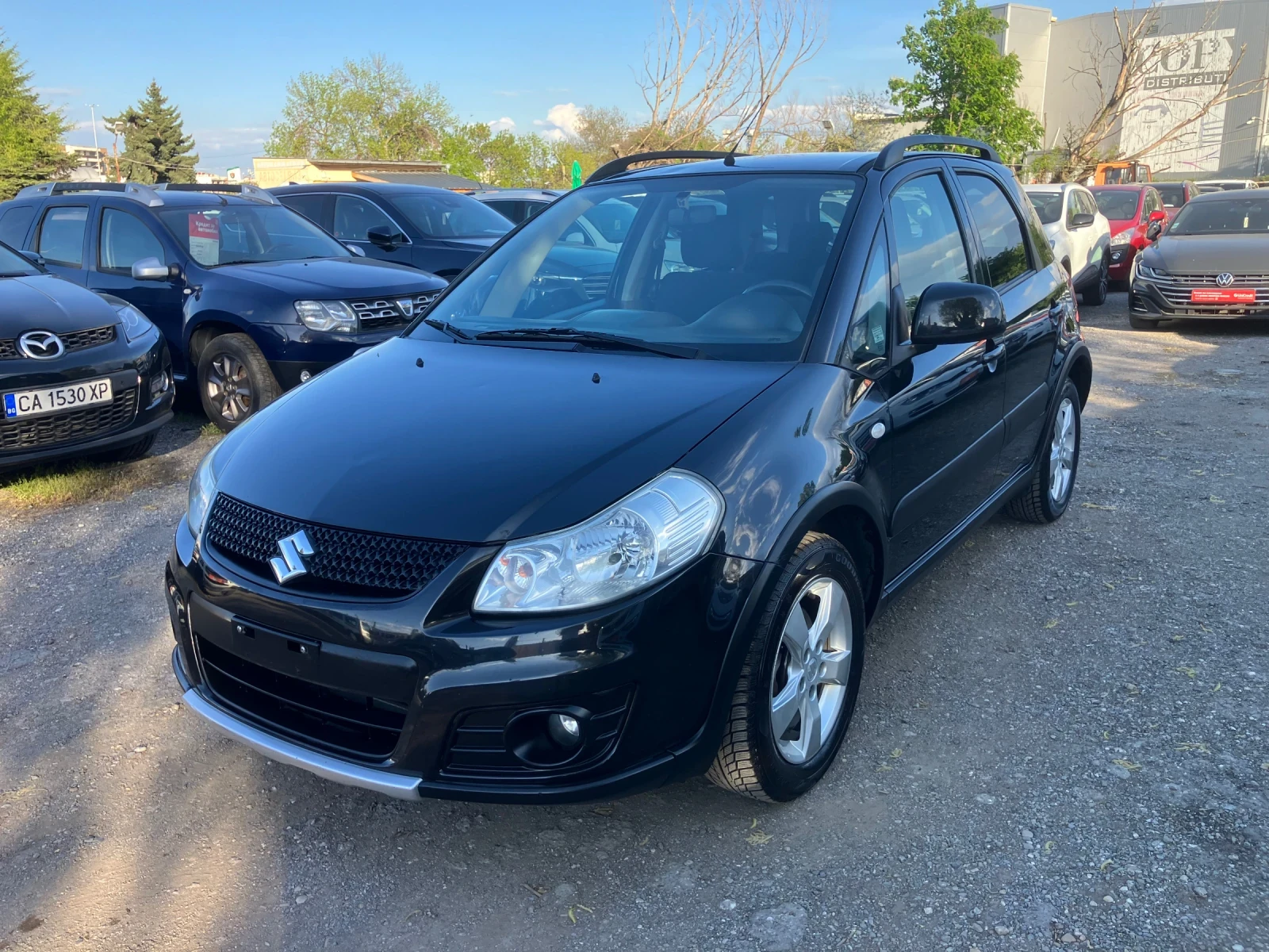 Suzuki SX4 1.5i-112k.c, снимка 3 - Автомобили и джипове - 54355205