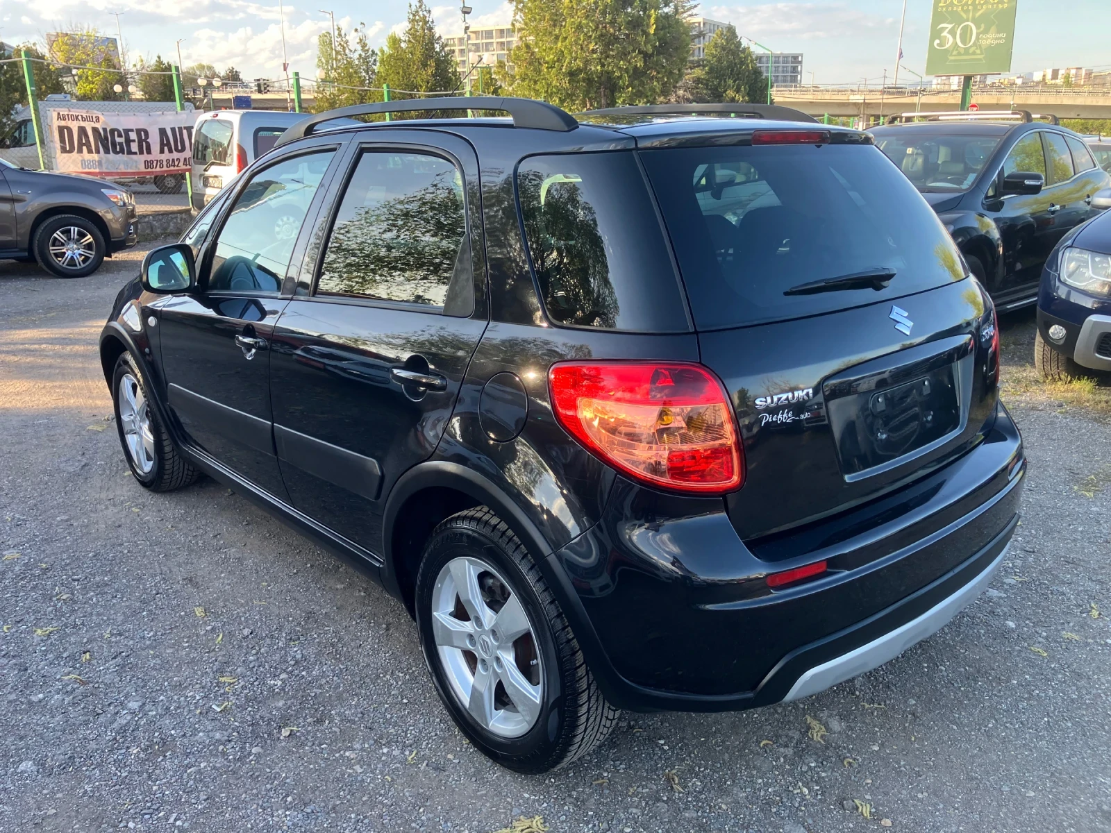 Suzuki SX4 1.5i-112k.c, снимка 4 - Автомобили и джипове - 54355205