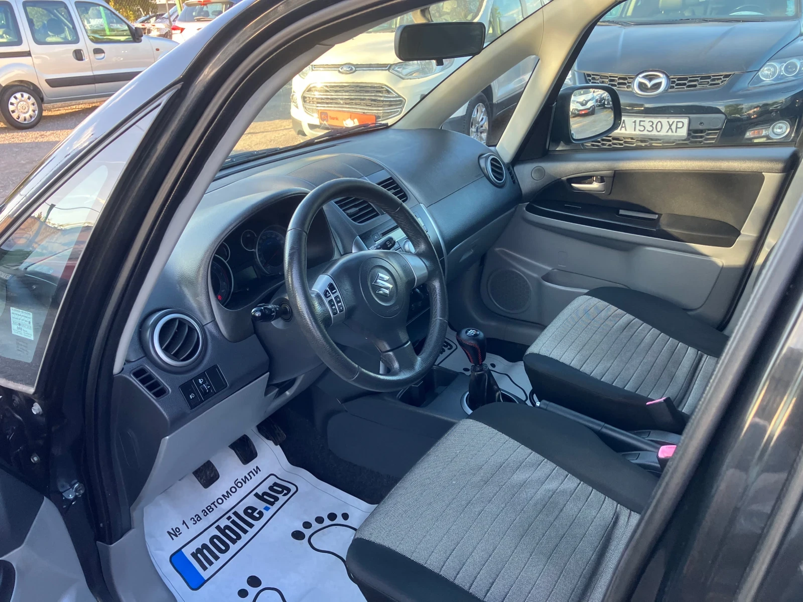 Suzuki SX4 1.5i-112k.c, снимка 7 - Автомобили и джипове - 54355205