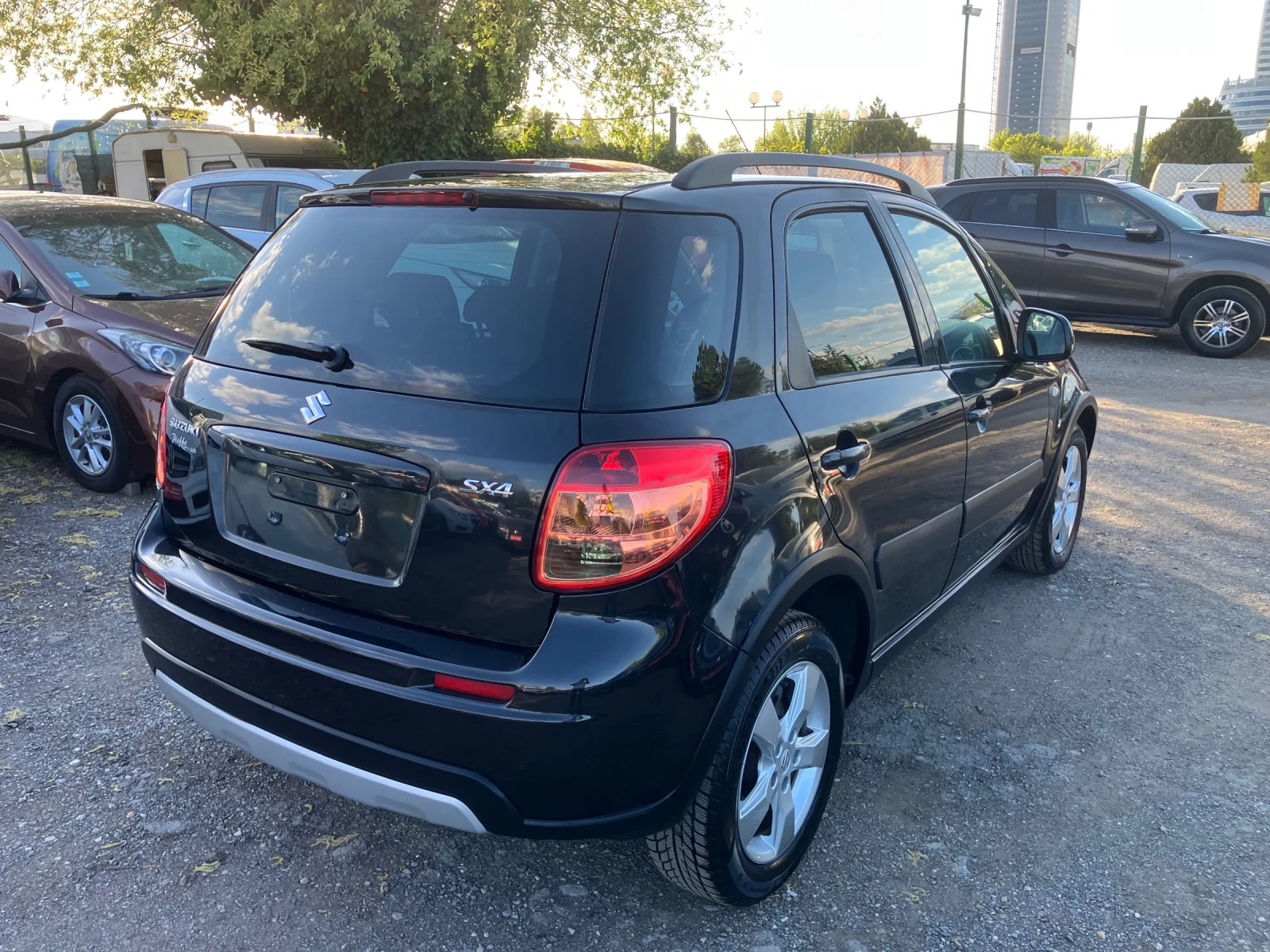 Suzuki SX4 1.5i-112k.c, снимка 6 - Автомобили и джипове - 54355205