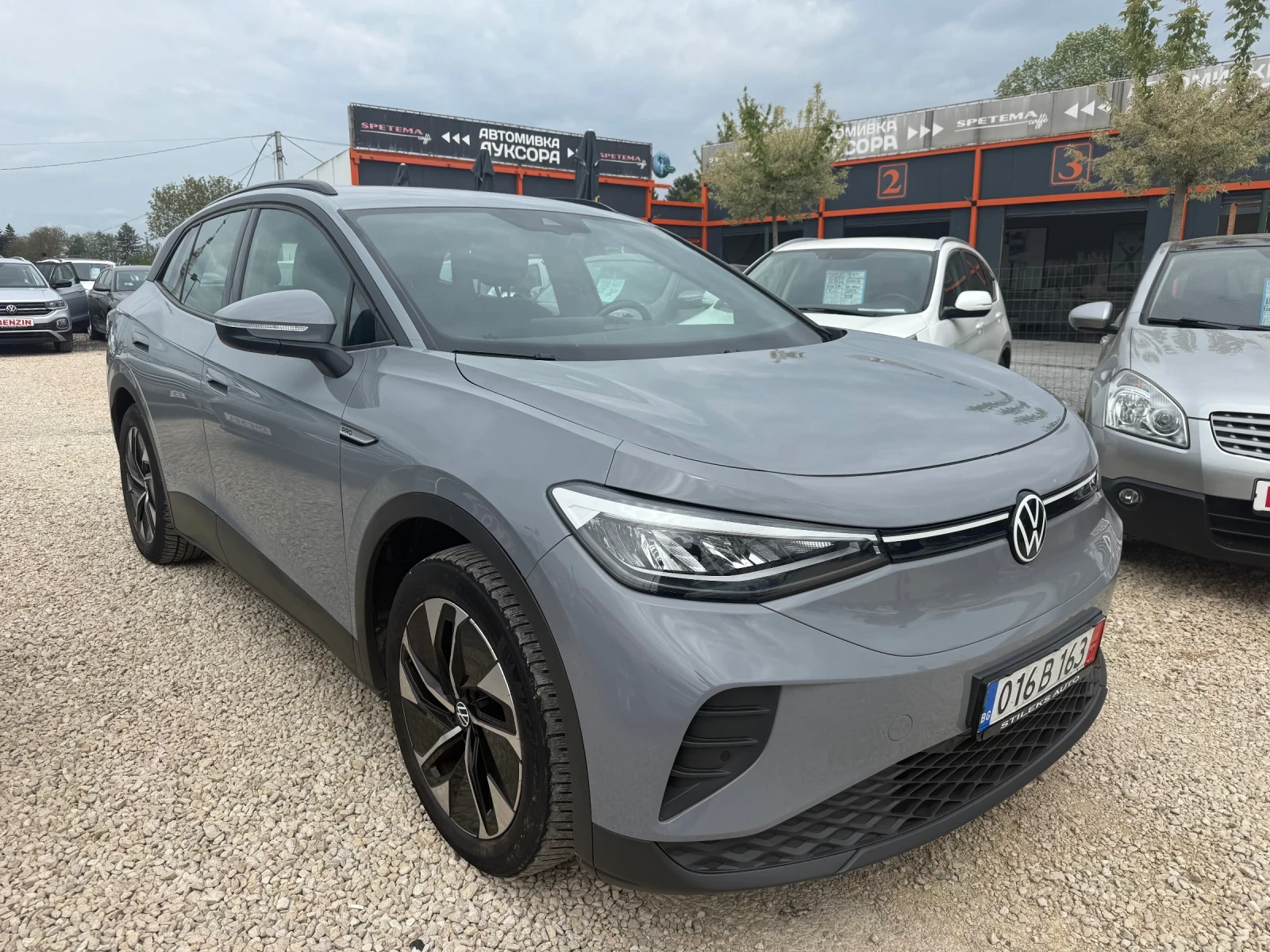 VW ID.4 77KW-PRO