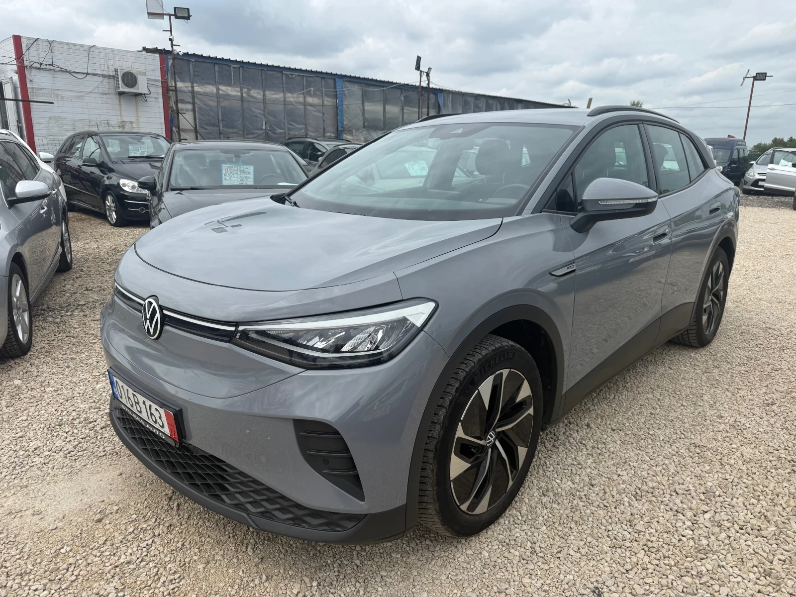 VW ID.4 77KW-PRO, снимка 2 - Автомобили и джипове - 54482286