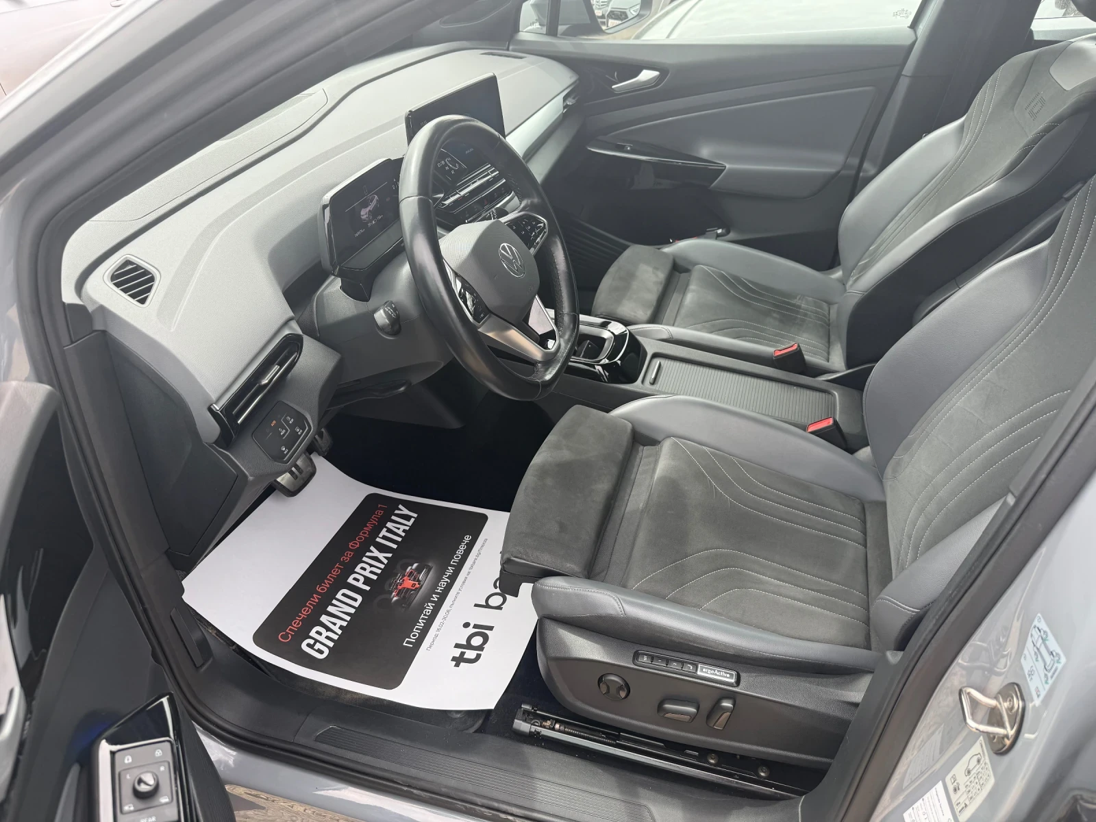 VW ID.4 77KW-PRO, снимка 9 - Автомобили и джипове - 54482286