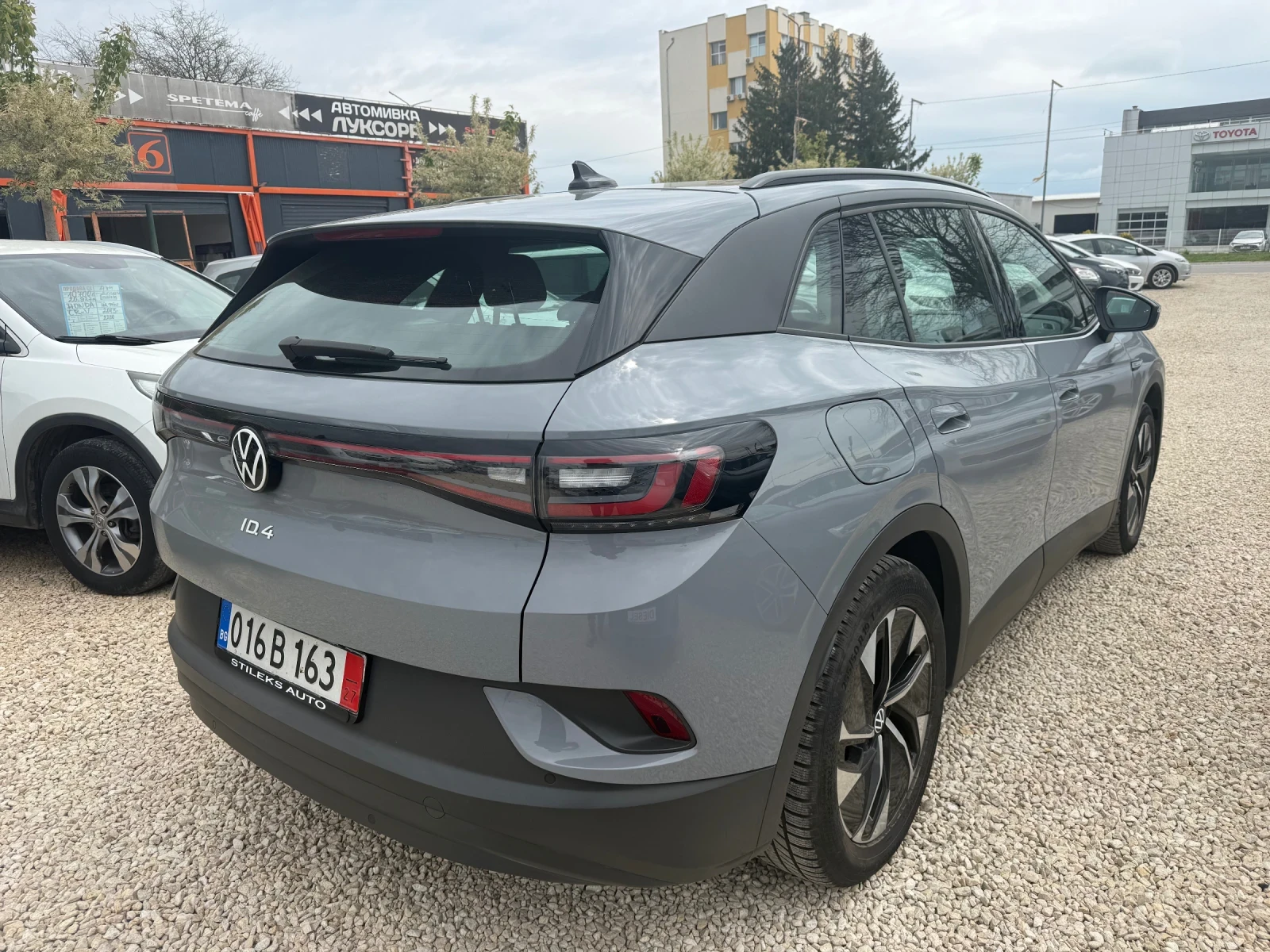 VW ID.4 77KW-PRO, снимка 4 - Автомобили и джипове - 54482286