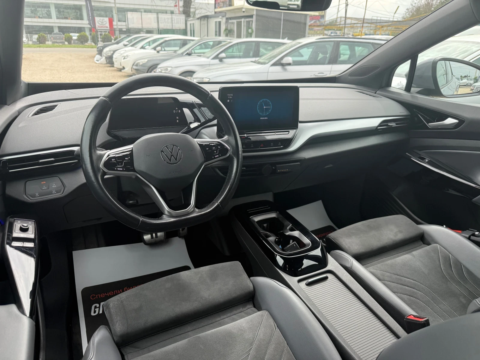 VW ID.4 77KW-PRO, снимка 11 - Автомобили и джипове - 54482286