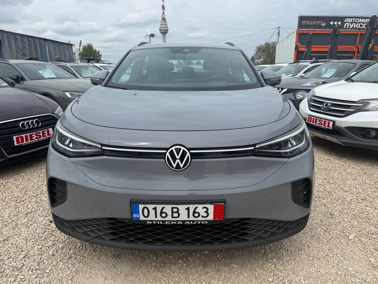 VW ID.4 77KW-PRO, снимка 3 - Автомобили и джипове - 54482286