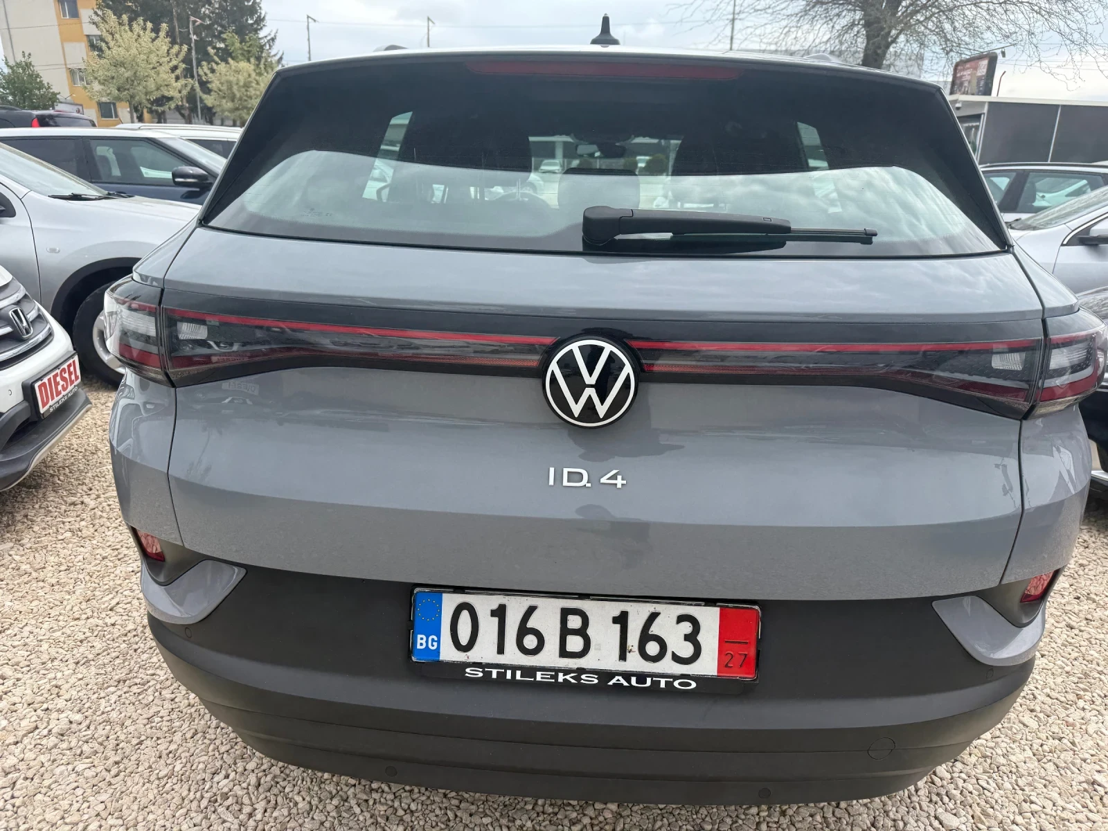 VW ID.4 77KW-PRO, снимка 5 - Автомобили и джипове - 54482286