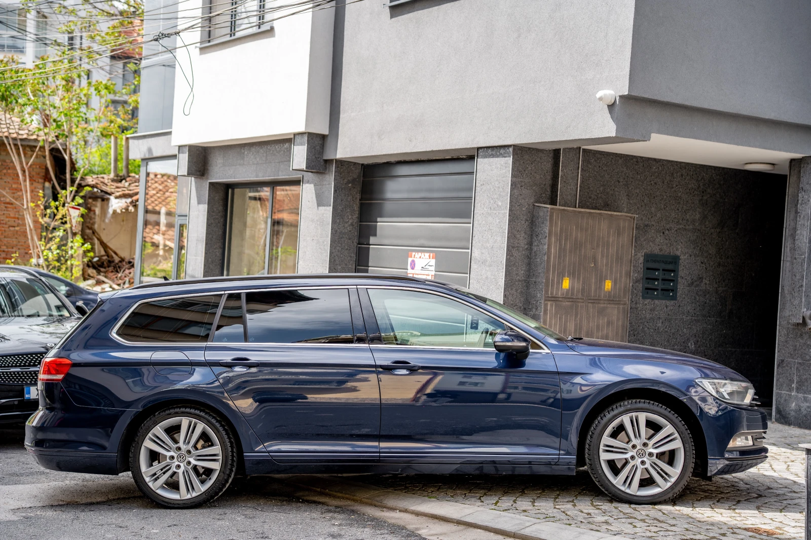 VW Passat Дигитал 360 камери, снимка 3 - Автомобили и джипове - 54519018