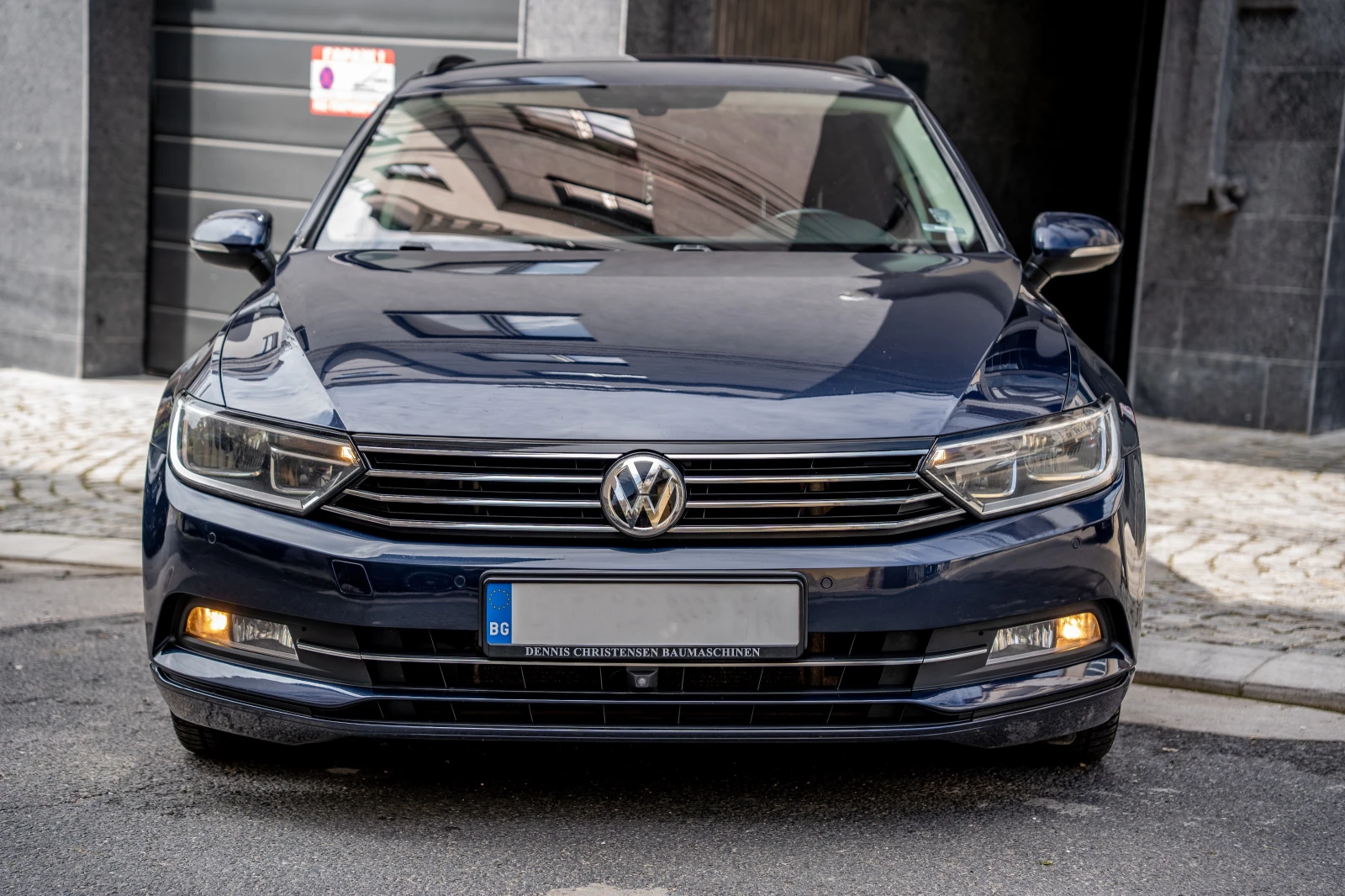 VW Passat Дигитал 360 камери, снимка 7 - Автомобили и джипове - 54519018
