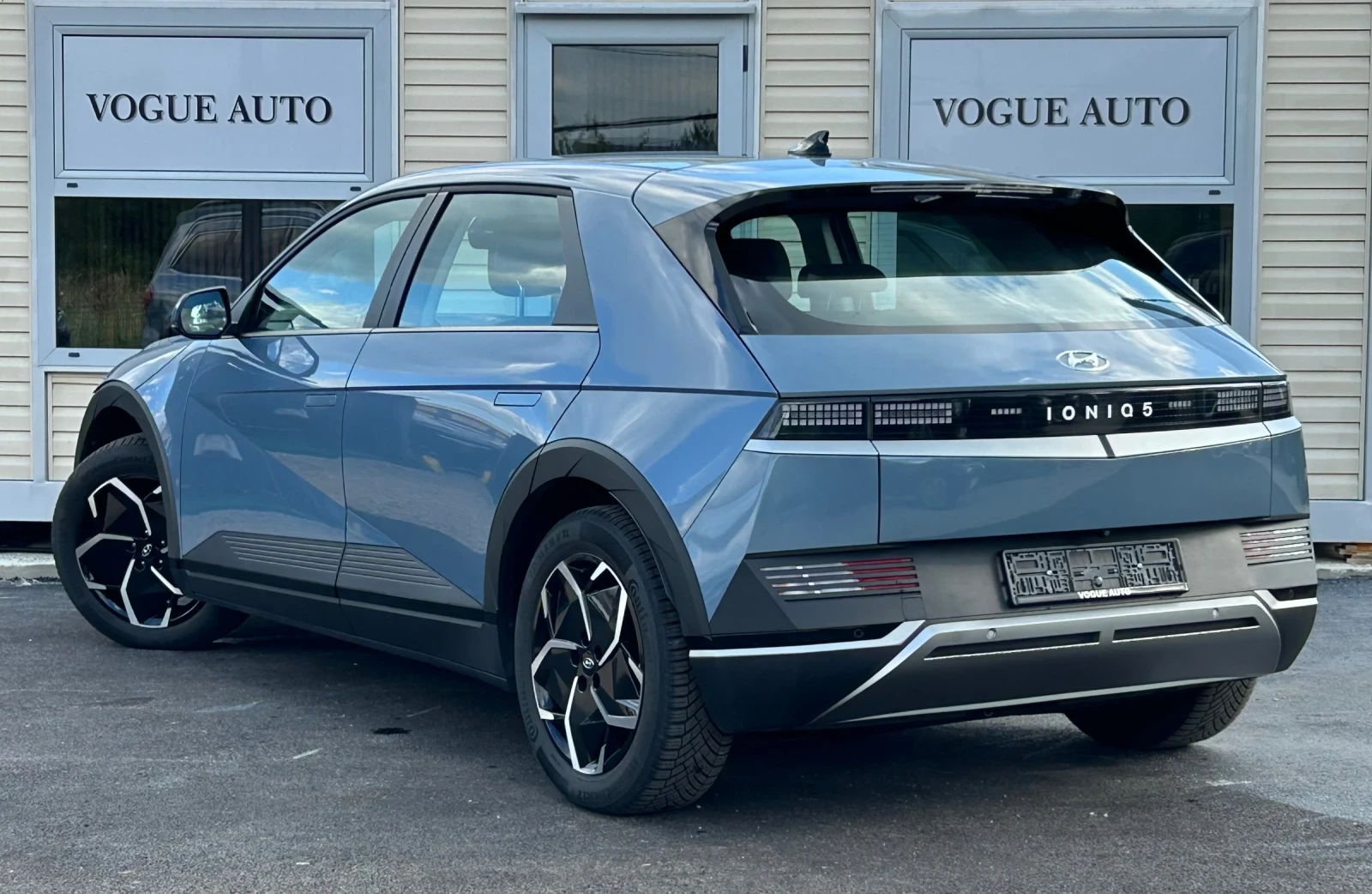 Hyundai Ioniq 5 77.4KW* 325H.P.* AWD* ГАРАНЦИЯ, снимка 4 - Автомобили и джипове - 54519139