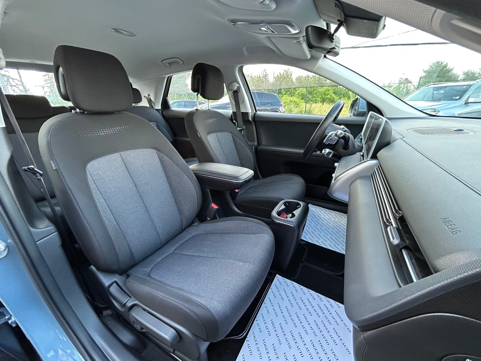 Hyundai Ioniq 5 77.4KW* 325H.P.* AWD* ГАРАНЦИЯ, снимка 10 - Автомобили и джипове - 54519139