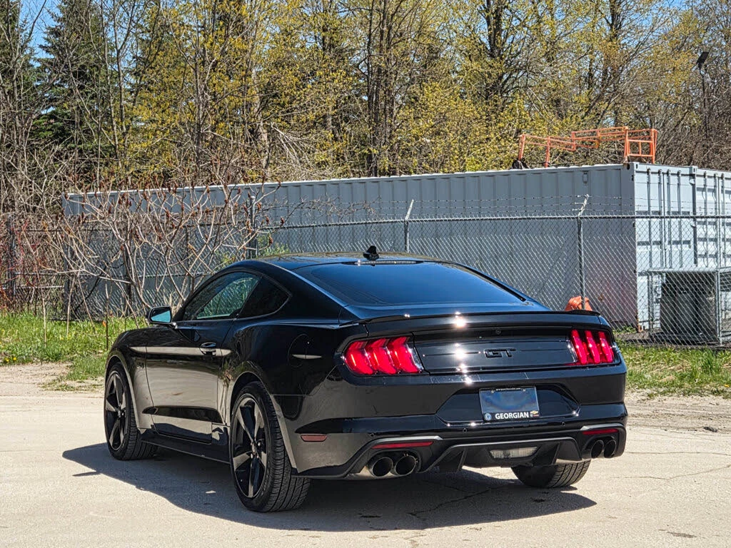 Ford Mustang  GT Fastback RWD, снимка 10 - Автомобили и джипове - 54568776
