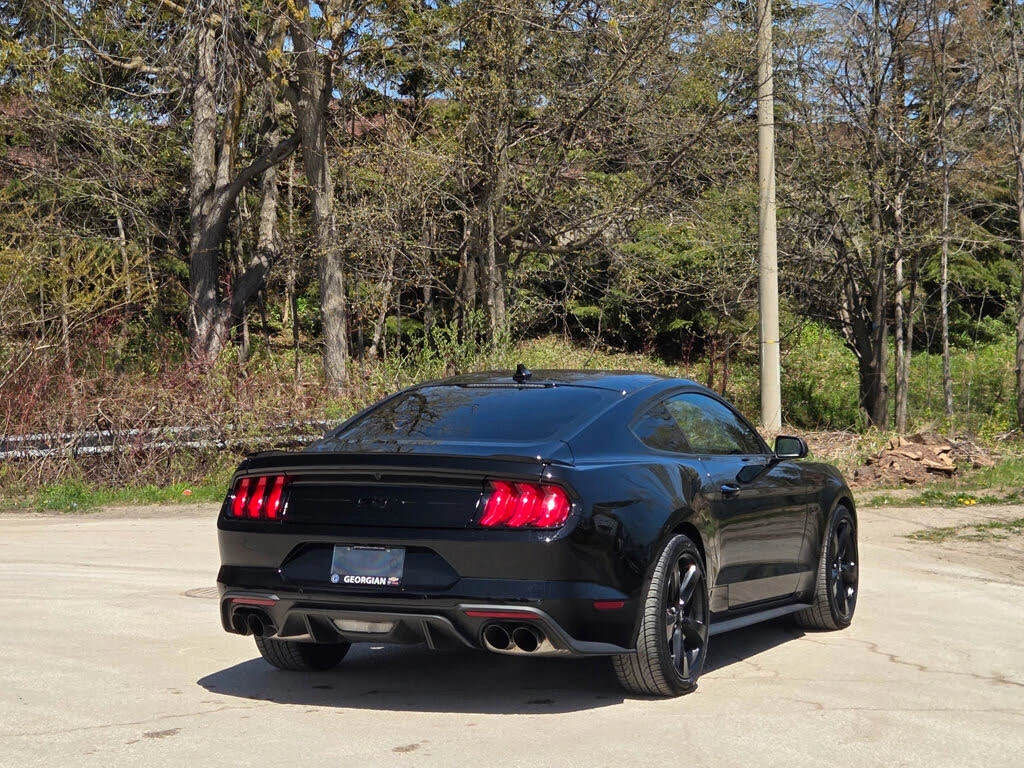 Ford Mustang  GT Fastback RWD, снимка 11 - Автомобили и джипове - 54568776