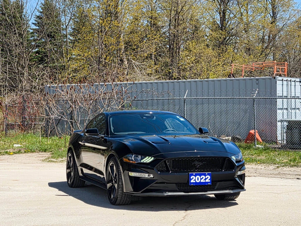 Ford Mustang  GT Fastback RWD, снимка 2 - Автомобили и джипове - 54568776