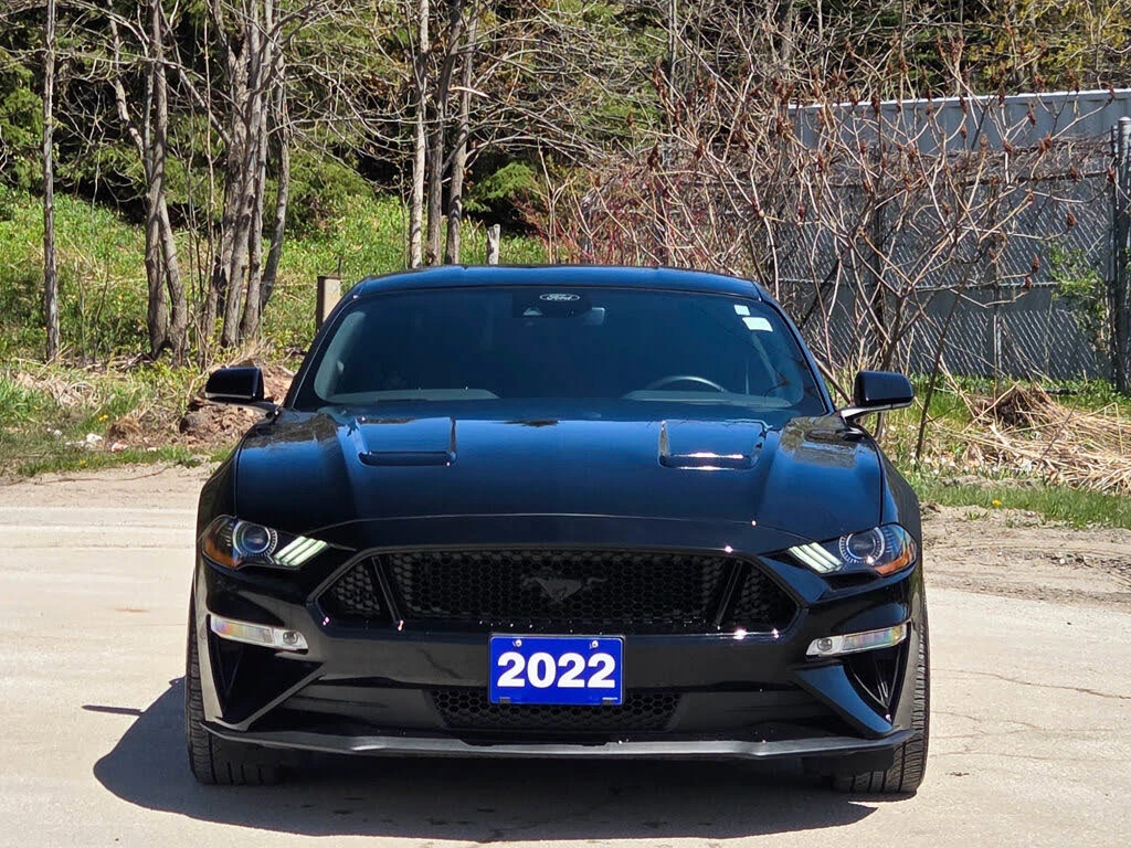 Ford Mustang  GT Fastback RWD, снимка 4 - Автомобили и джипове - 54568776
