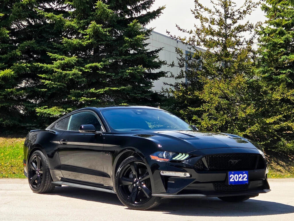 Ford Mustang  GT Fastback RWD