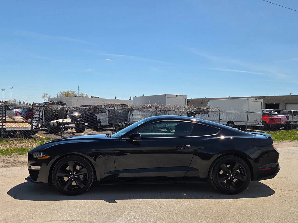Ford Mustang  GT Fastback RWD, снимка 9 - Автомобили и джипове - 54568776