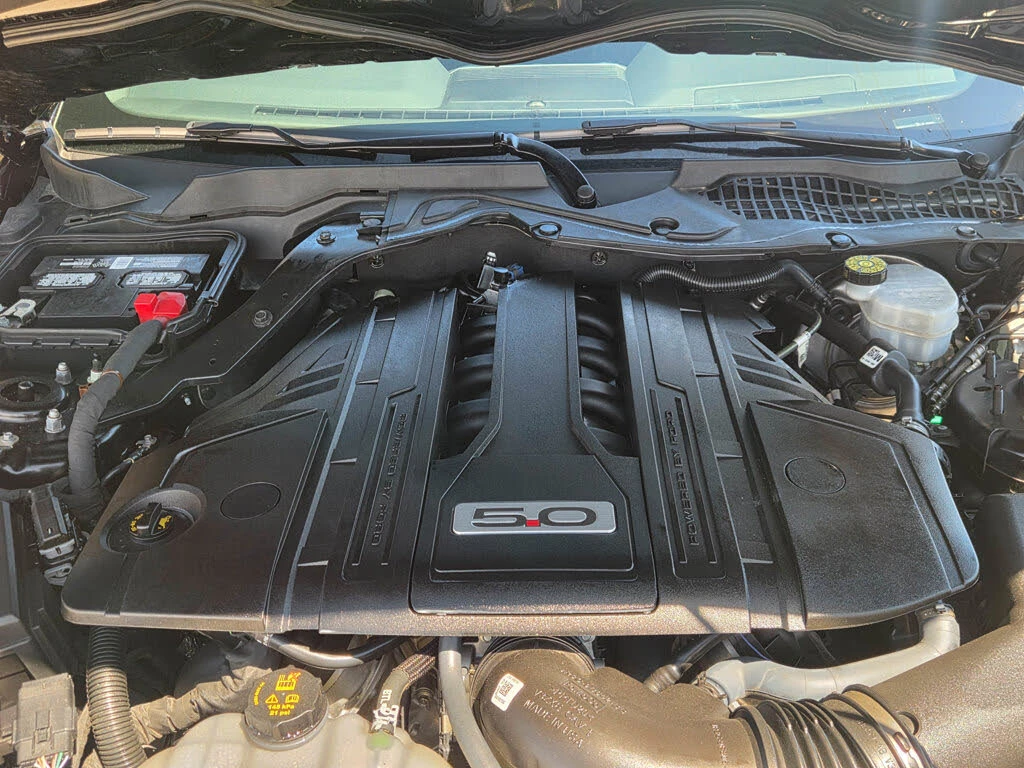 Ford Mustang  GT Fastback RWD, снимка 13 - Автомобили и джипове - 54568776
