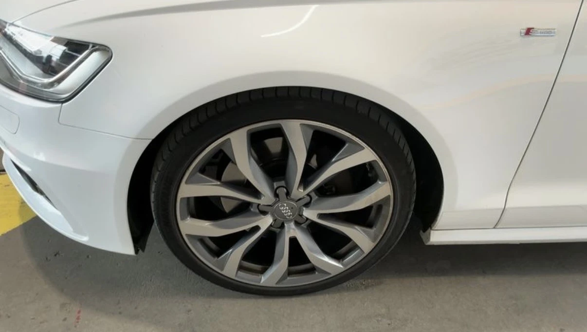 Audi A6 S-LINE QUATTRO ОЧАКВАН ВНОС , снимка 10 - Автомобили и джипове - 54575705
