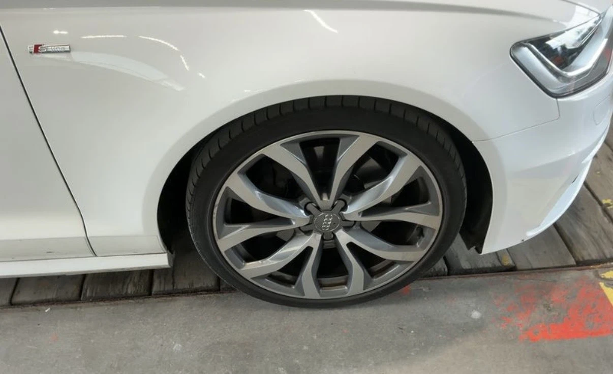 Audi A6 S-LINE QUATTRO ОЧАКВАН ВНОС , снимка 9 - Автомобили и джипове - 54575705