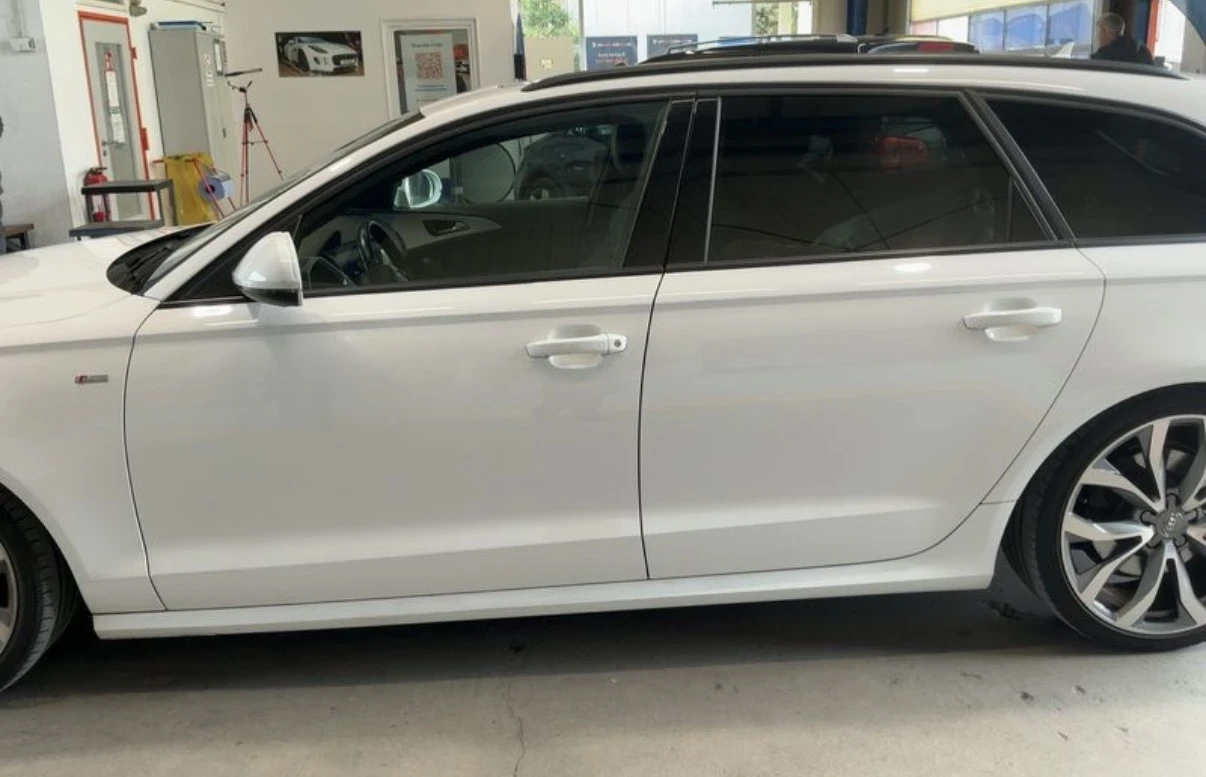 Audi A6 S-LINE QUATTRO ОЧАКВАН ВНОС , снимка 7 - Автомобили и джипове - 54575705