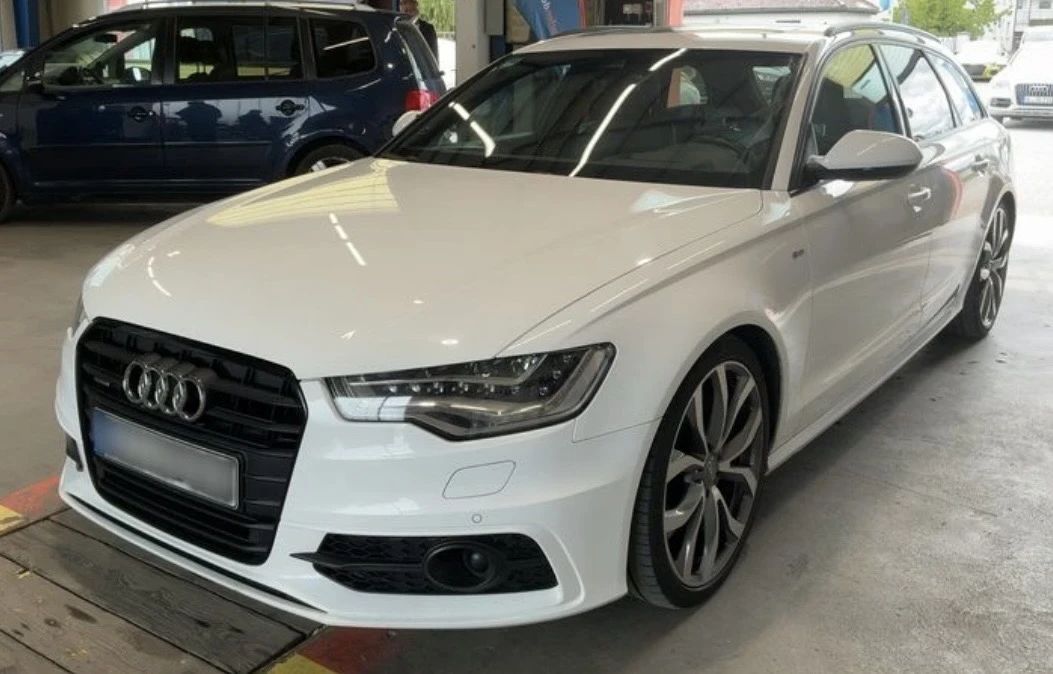 Audi A6 S-LINE QUATTRO ОЧАКВАН ВНОС 
